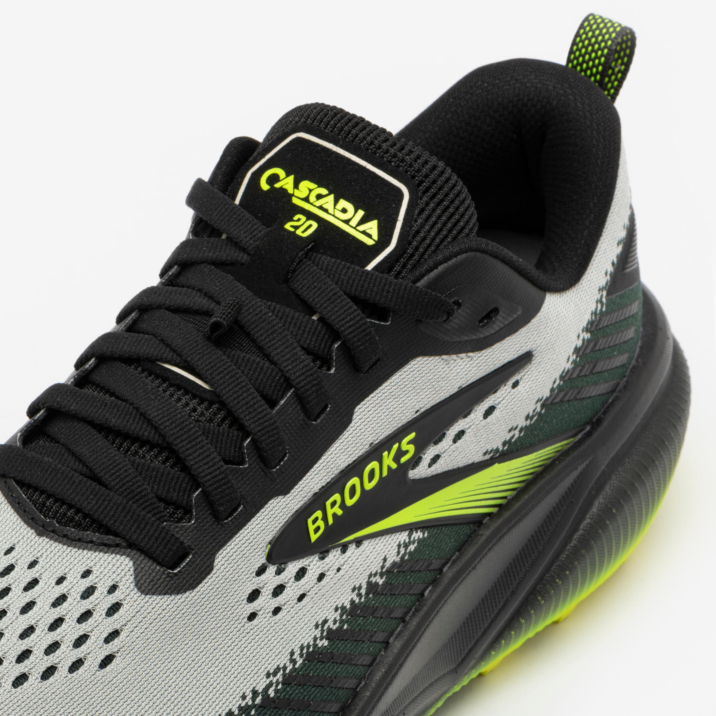 Trailschoenen voor heren Cascadia 20 6/7