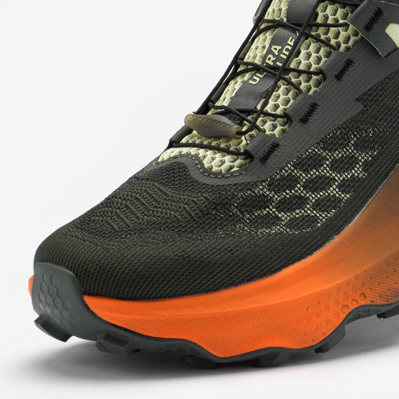 Încălțăminte de alergare pe traseu montan Salomon Ultra Glide 4 negru-gri-port B