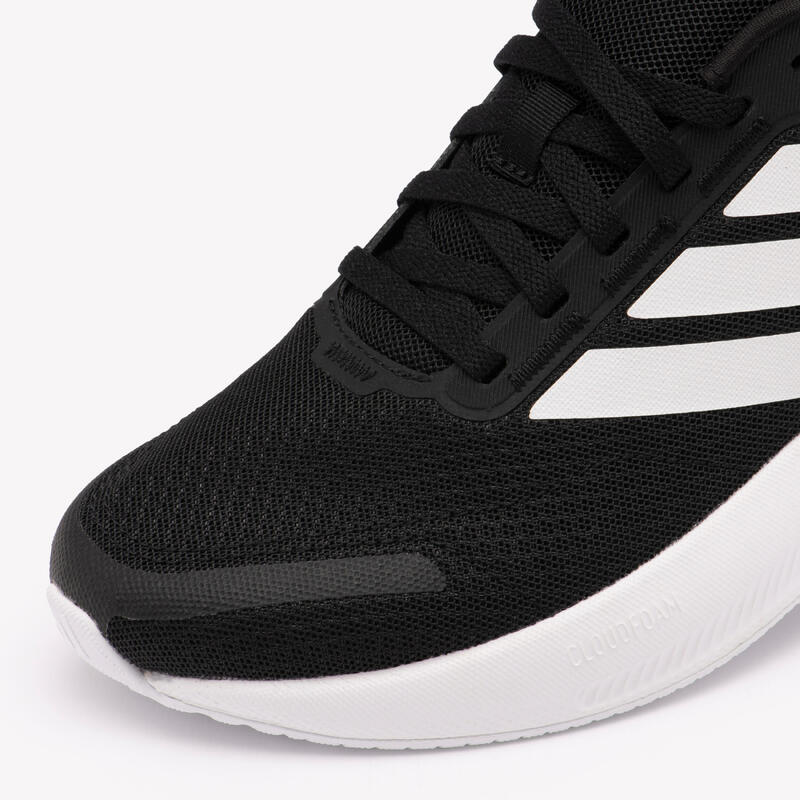 Încălțăminte de alergare pentru femei, adidas Runblaze negru alb