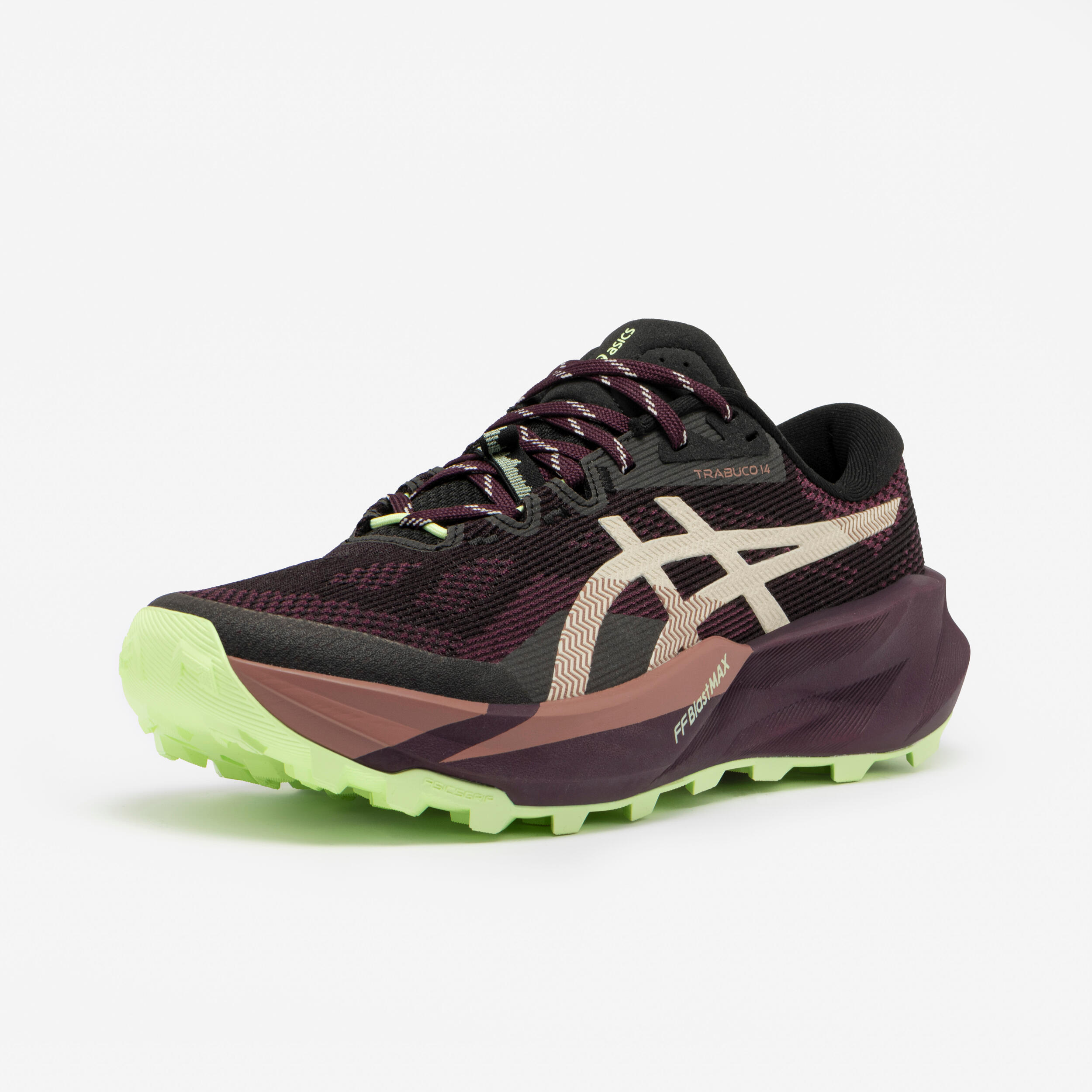 Buty do biegania w terenie damskie ASICS Trabuco 14 4/7