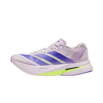 Scarpe running donna ADIDAS ADIZERO BOSTON 13 gialle