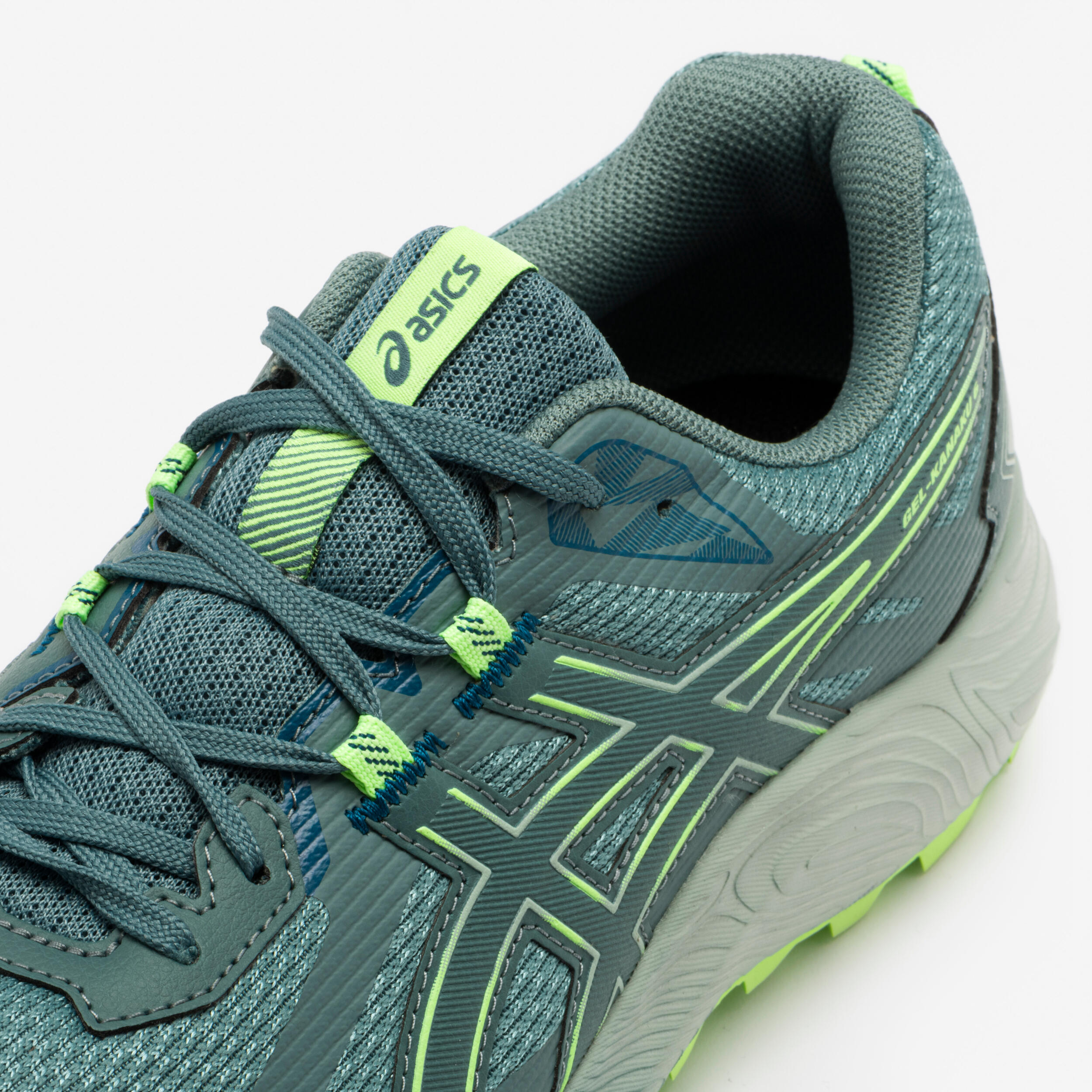 Buty do biegania w terenie męskie ASICS Gel Kanaku 6 6/7