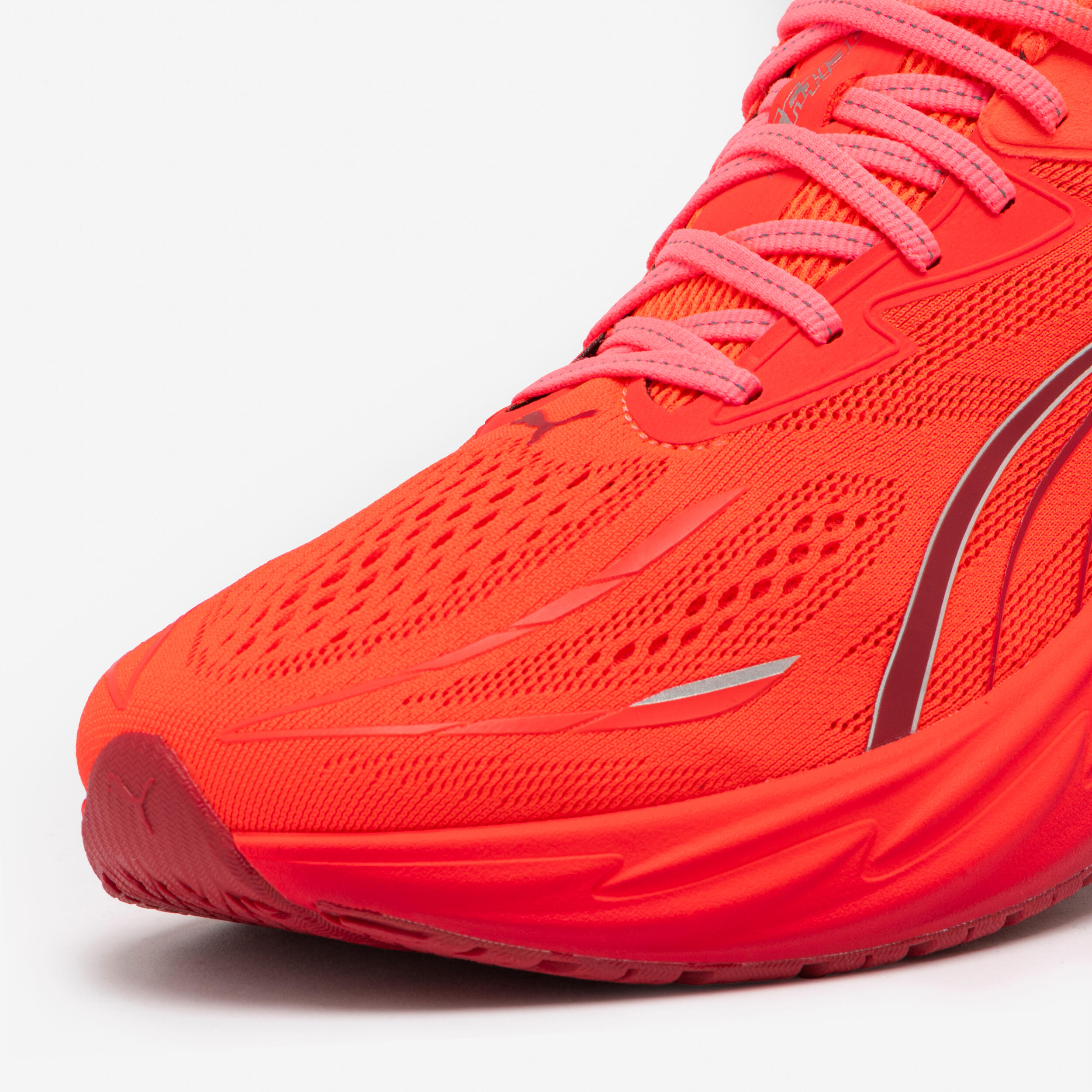 Chaussure de Running Femme, Puma Velocity Nitro 5 Lavande 5/7