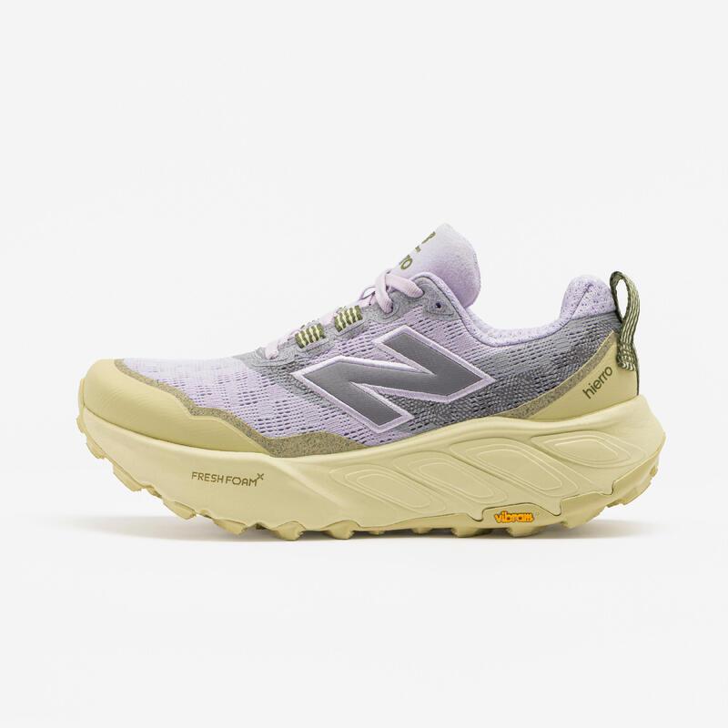 Încălțăminte de alergare traseu montan, New Balance Fresh Foam X Hierro V9 mov