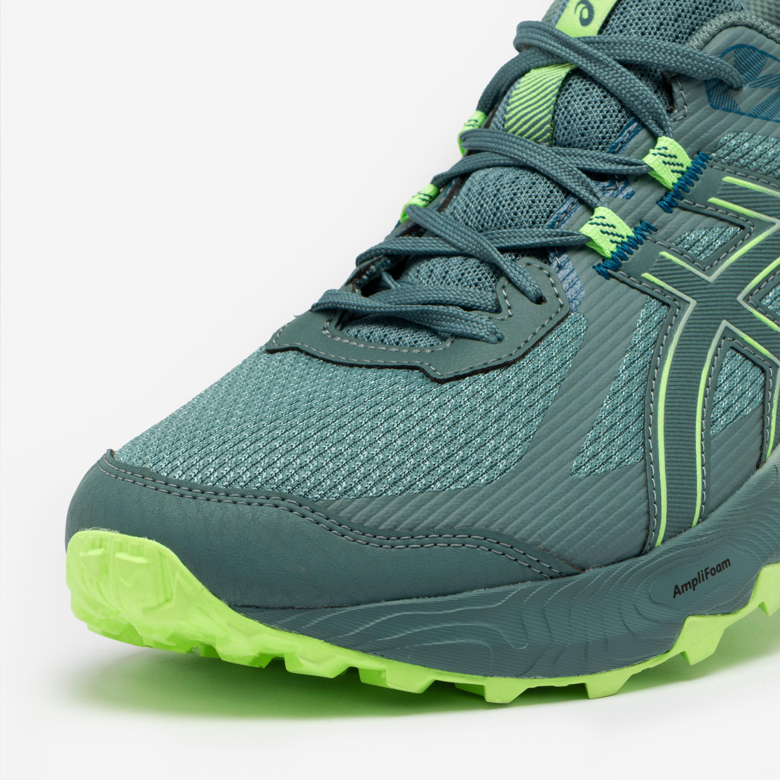 ASICS ASICS Gel Kanaku 6 pánska obuv na trailový beh modro-sivá 47 · záber 6