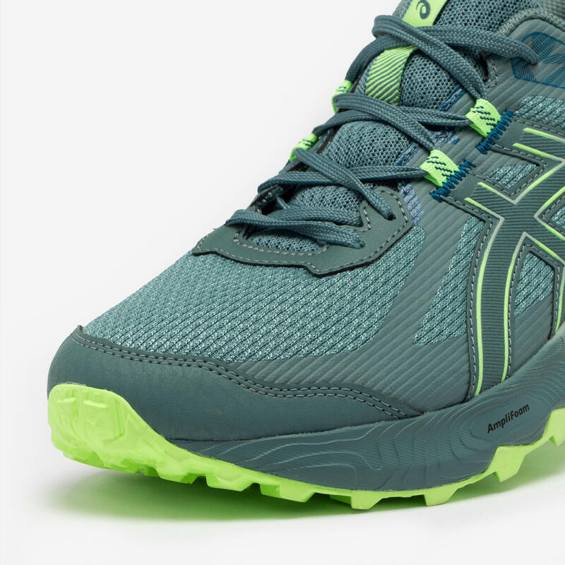 Încălțăminte de alergare trail Asics Gel Kanaku 6 albastru gri Bărbați