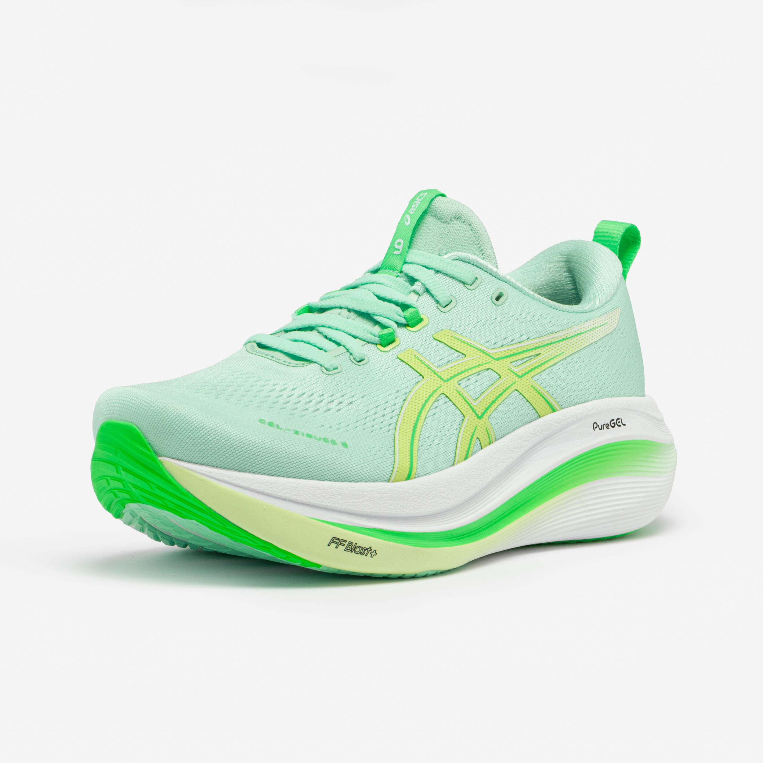 SABATILLES DE RUNNING DONA ASICS GEL-ZIRUSS 9 4/7