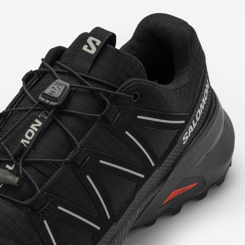 Încălțăminte de alergare trail, Salomon speedcross, negru Bărbați