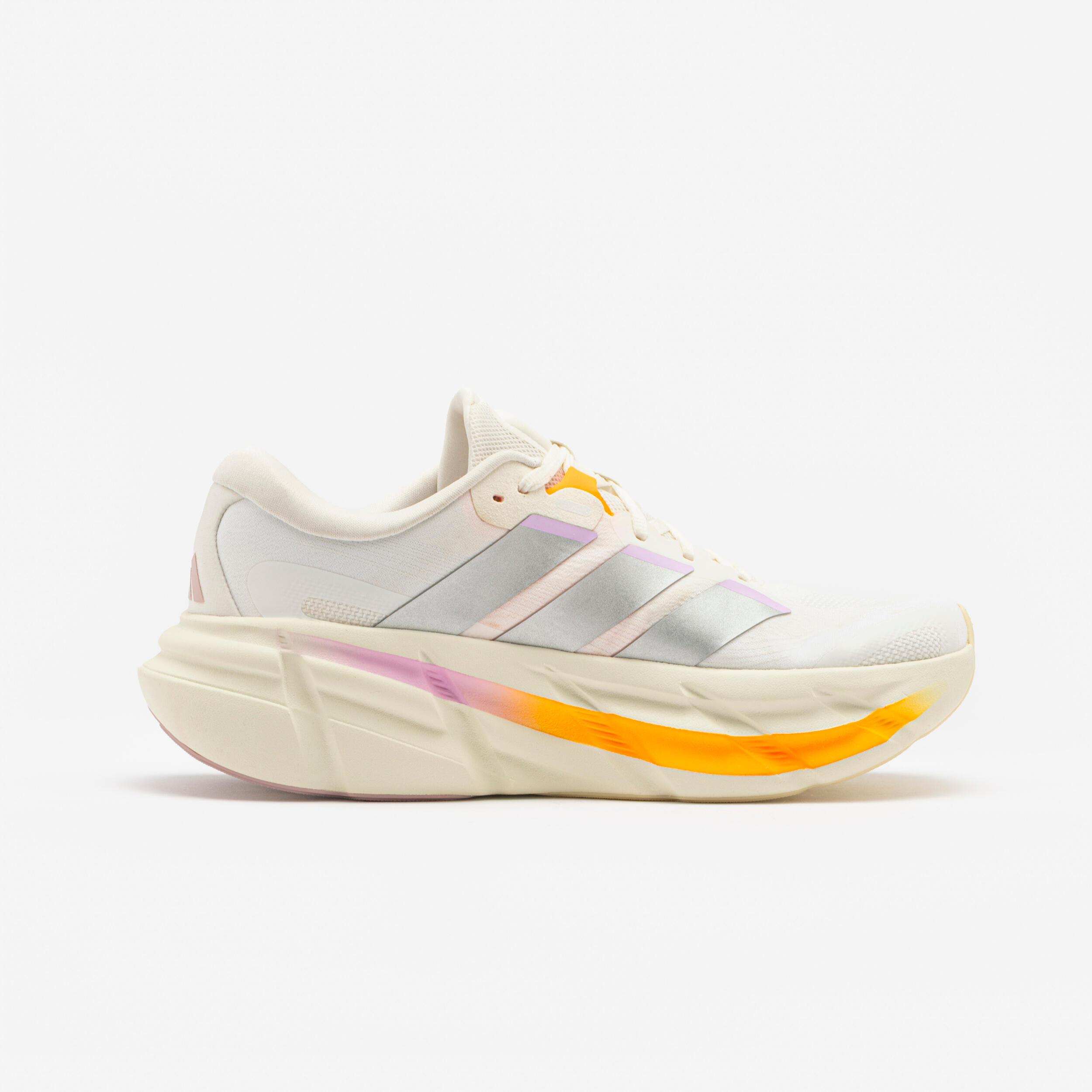 Laufschuhe Straße Damen ADIDAS - Adistar 5 weiß/beige/orange 2/7