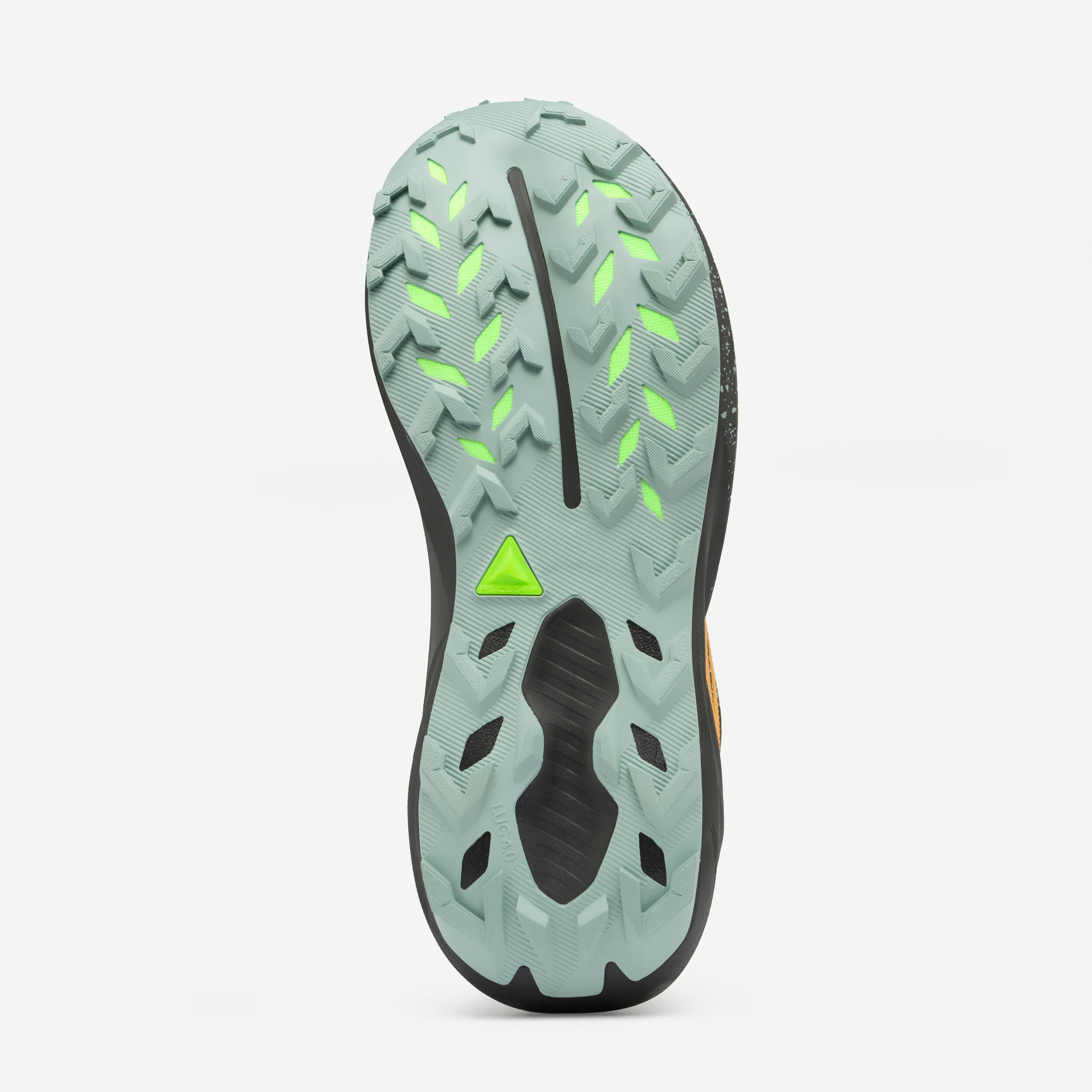 Buty do biegania w terenie męskie ASICS Trabuco 14 4/7