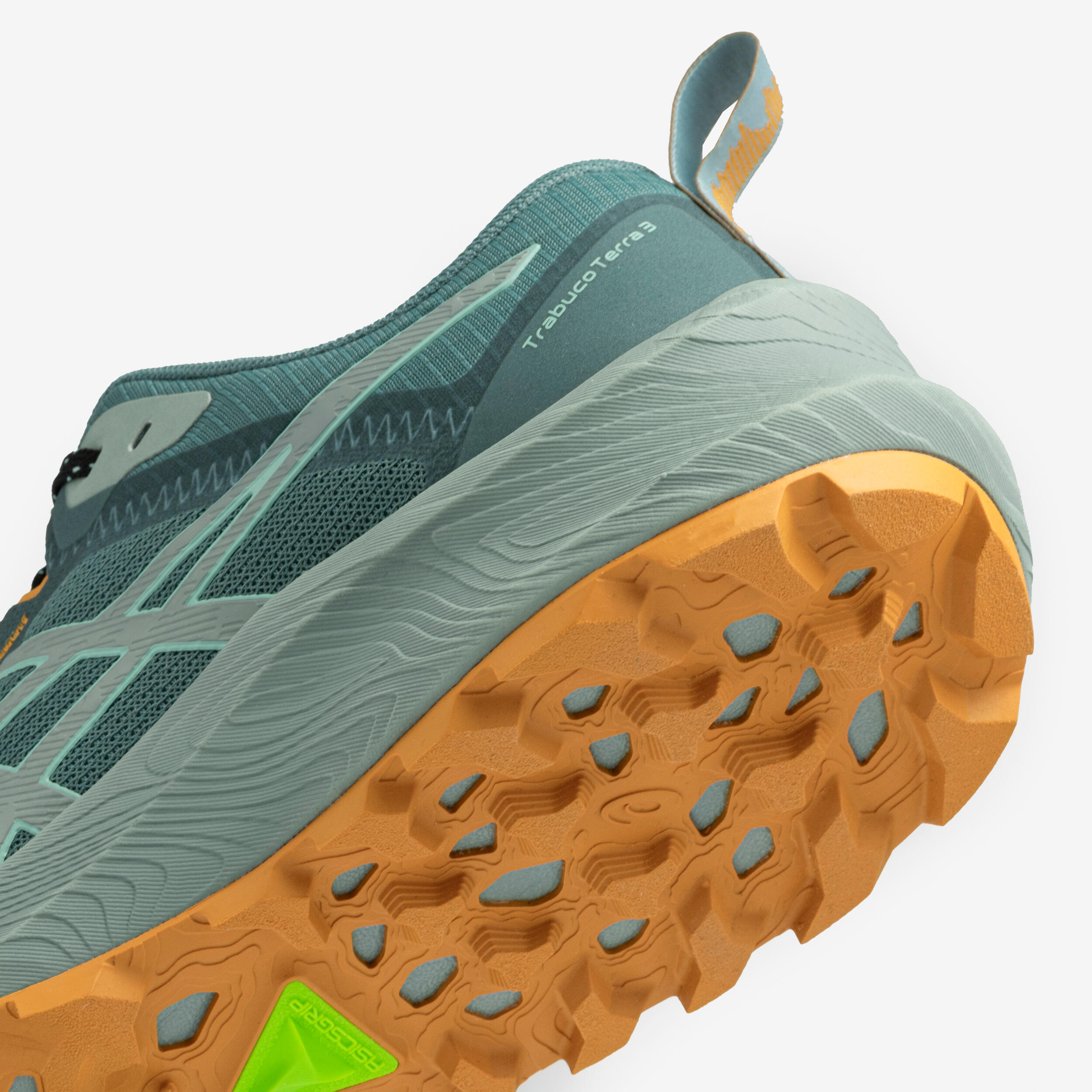 CHAUSSURES DE TRAIL RUNNING HOMME ASICS Trabuco Terra 3 7/7