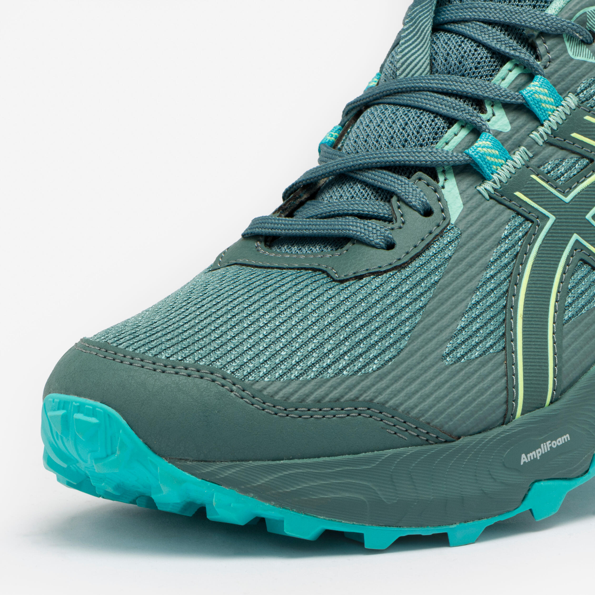 Sapatilhas de Trail Running Gel-Kanaku 6 Mulher Azul 6/8