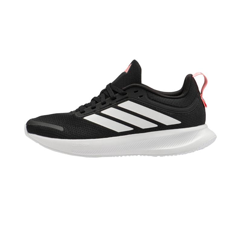 Încălțăminte de alergare pentru femei, adidas Runblaze negru alb
