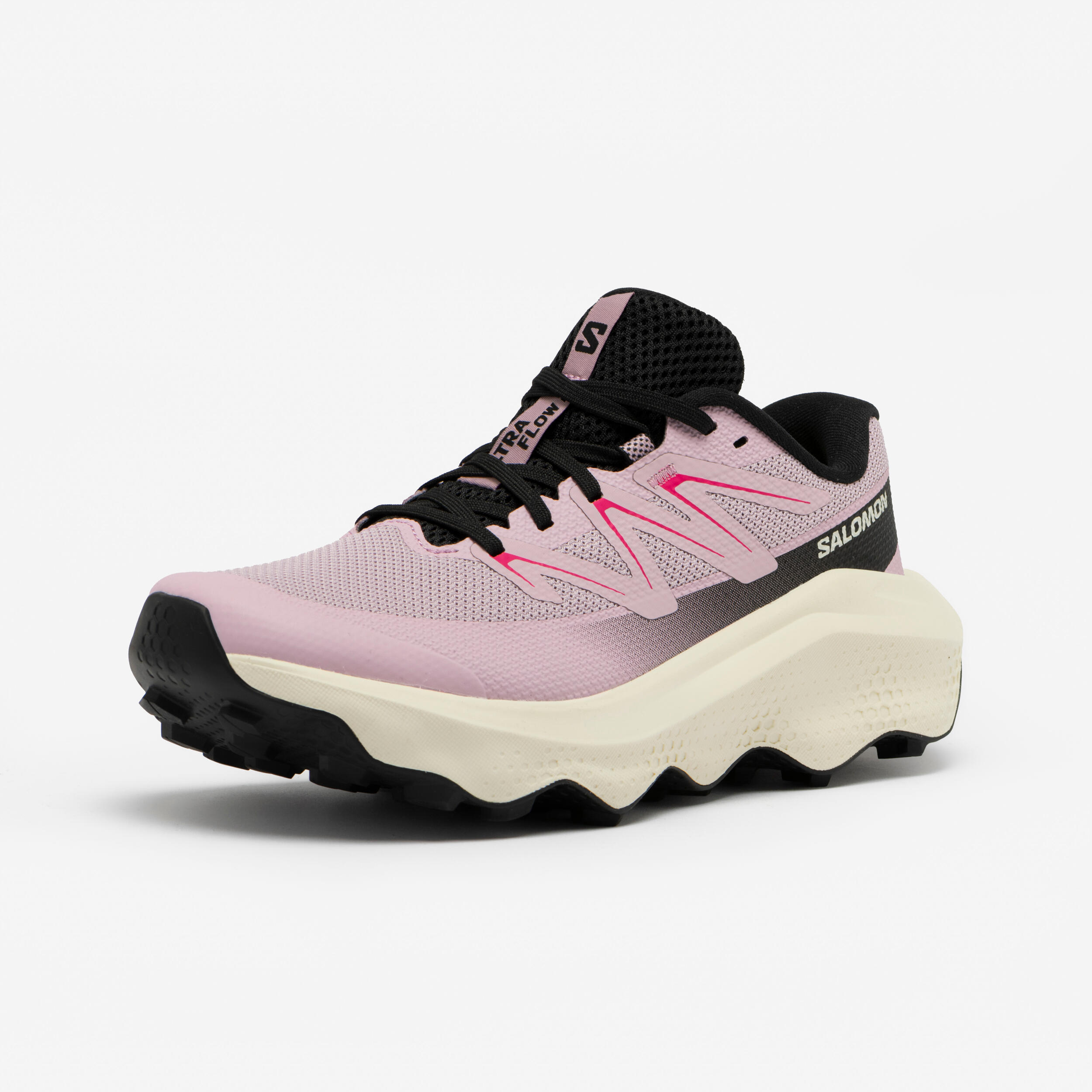 Buty do biegania w terenie damskie Salomon Ultra Flow 2 4/7