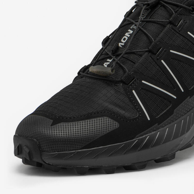 Încălțăminte de alergare trail, Salomon speedcross, negru Bărbați