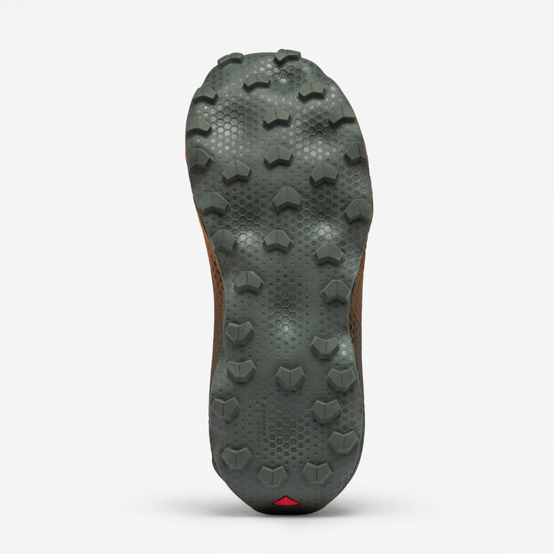 Încălțăminte de alergare pe traseu montan Salomon Ultra Glide 4 negru-gri-port B