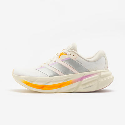 Scarpe running donna ADIDAS ADISTAR 5 bianco-beige-arancione
