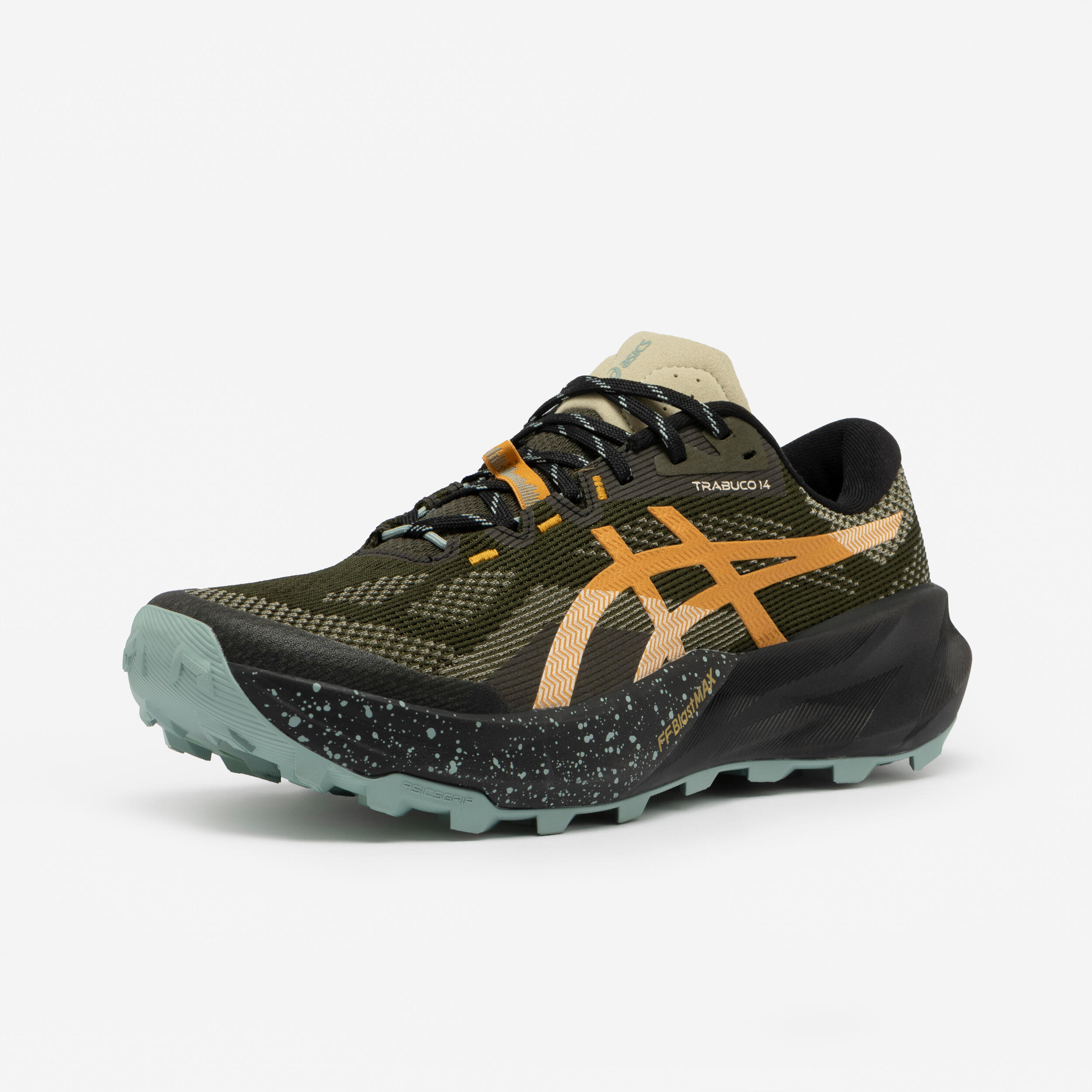 Buty do biegania w terenie męskie ASICS Trabuco 14 3/7