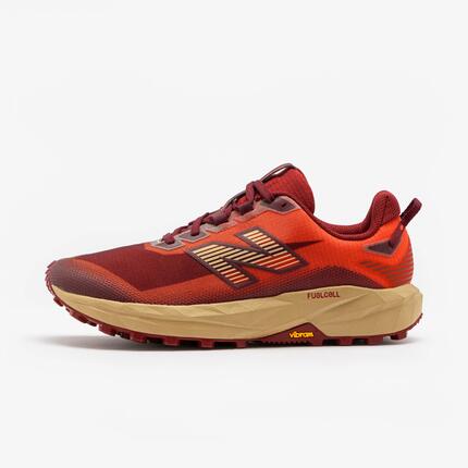 Chaussures de running trail homme, New balance rebel, vert