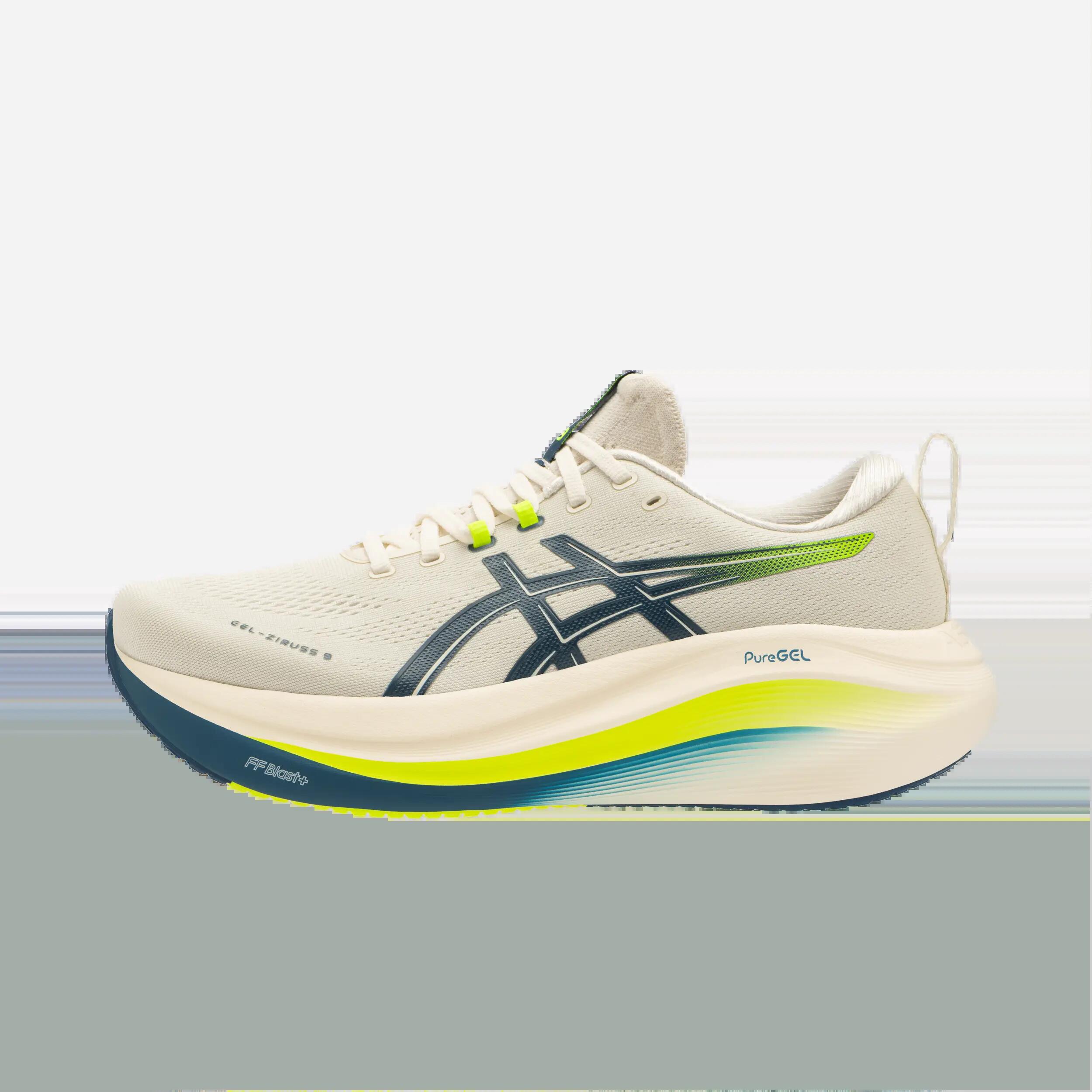 Încălțăminte de alergare pe șosea Asics Gel Ziruss 9 Bărbați 11/12