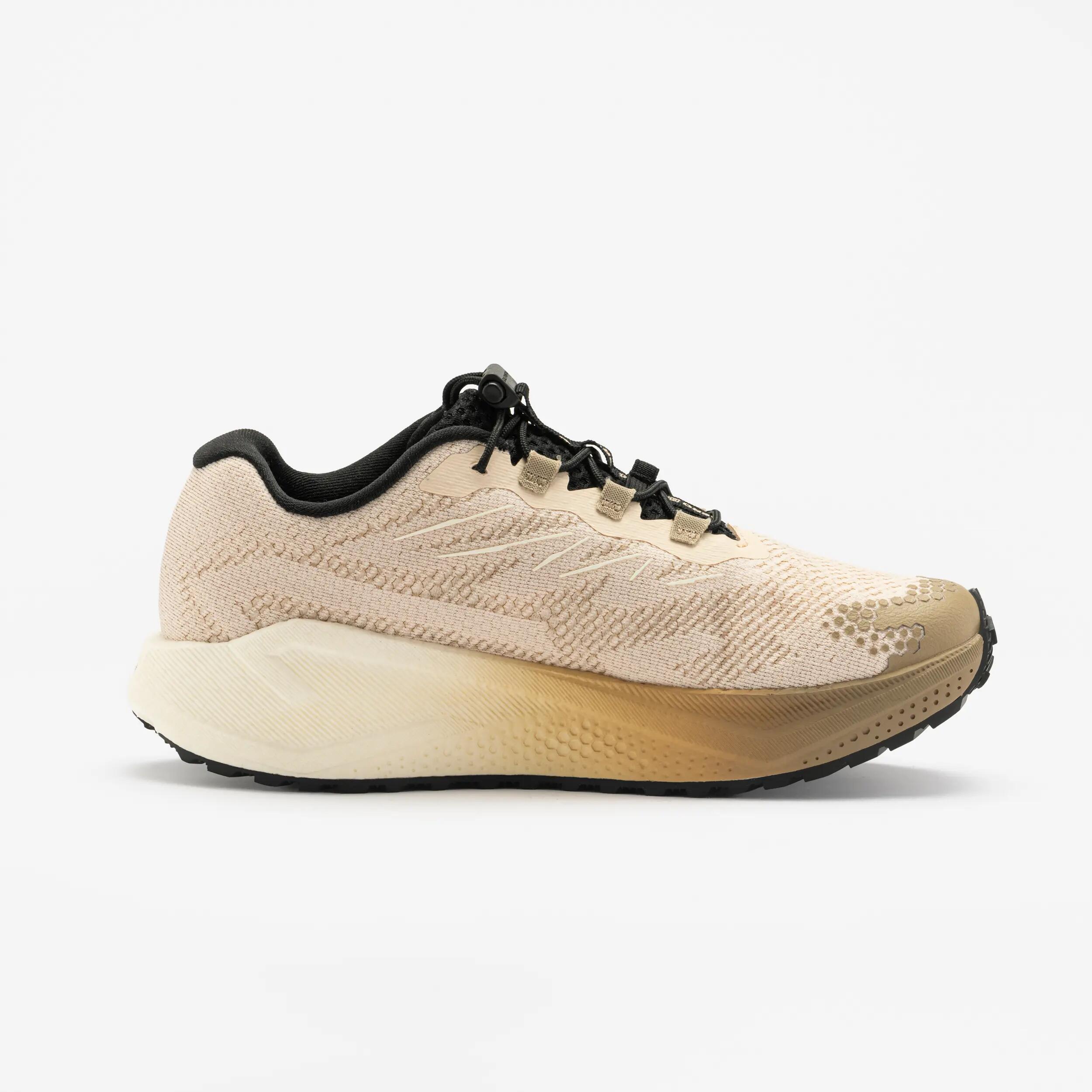 Scarpe running donna Salomon AERO BLAZE 4 GRVL beige 4/14