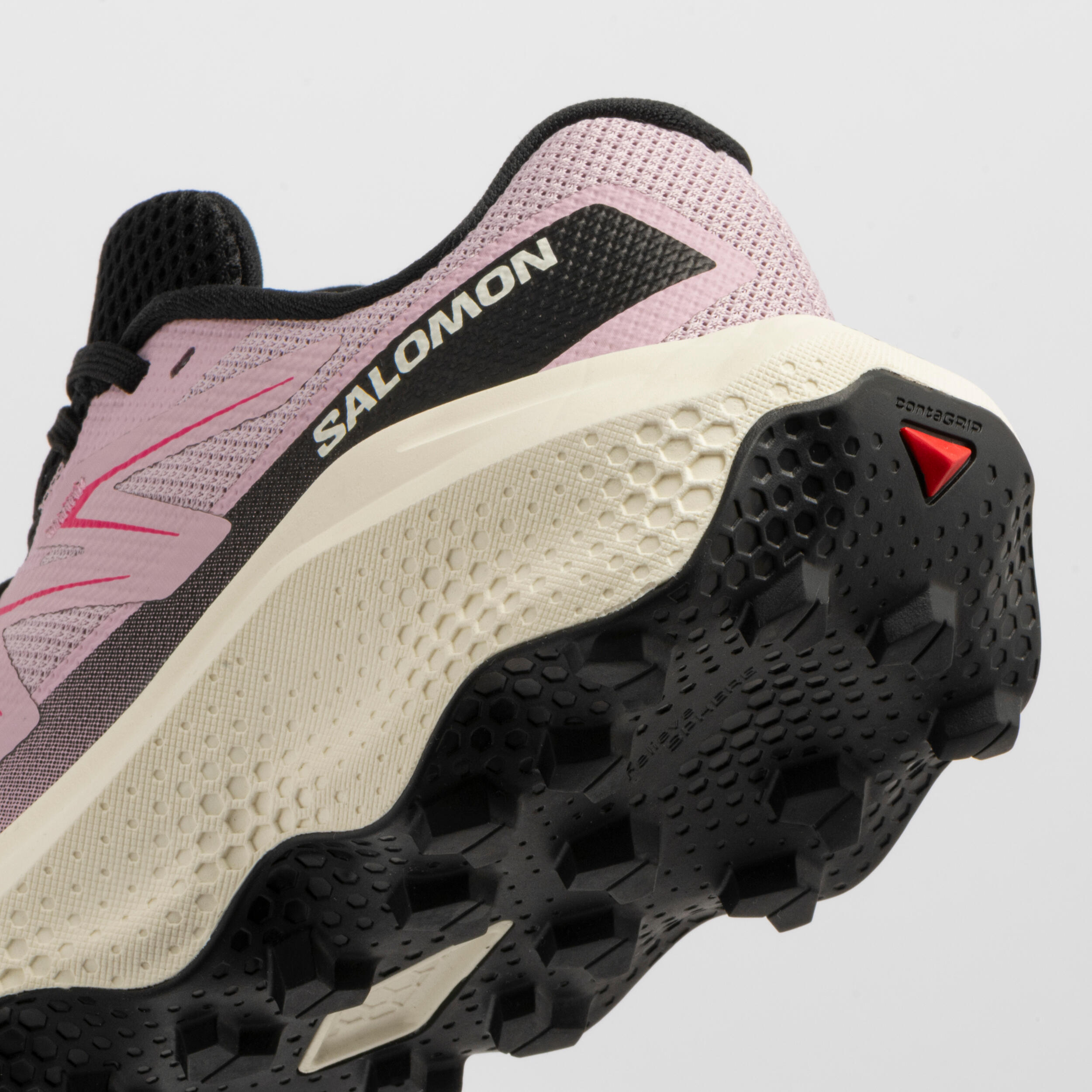 Buty do biegania w terenie damskie Salomon Ultra Flow 2 7/7