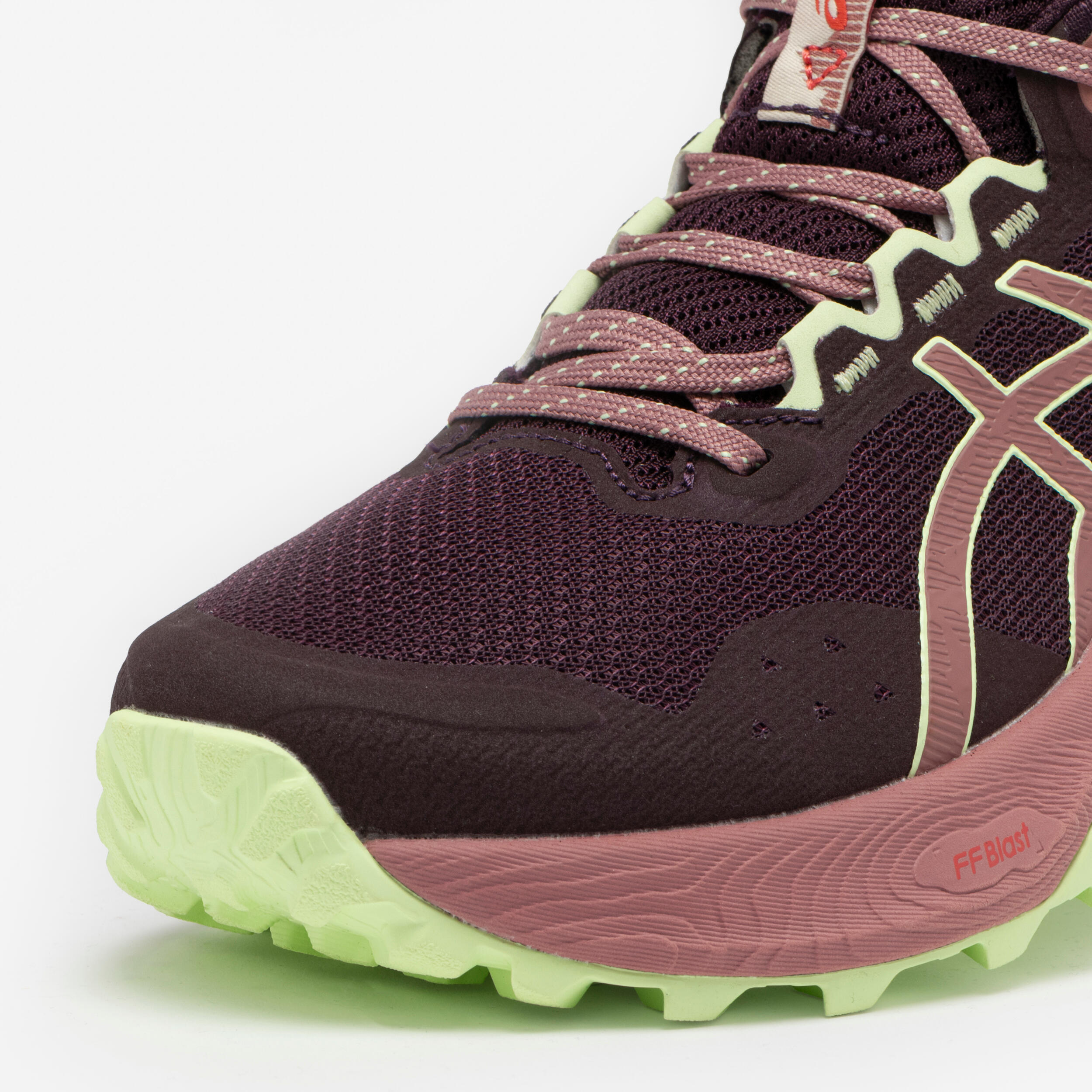 Trailrunningschuhe Herren Asics - Trabuco Terra 3 5/7