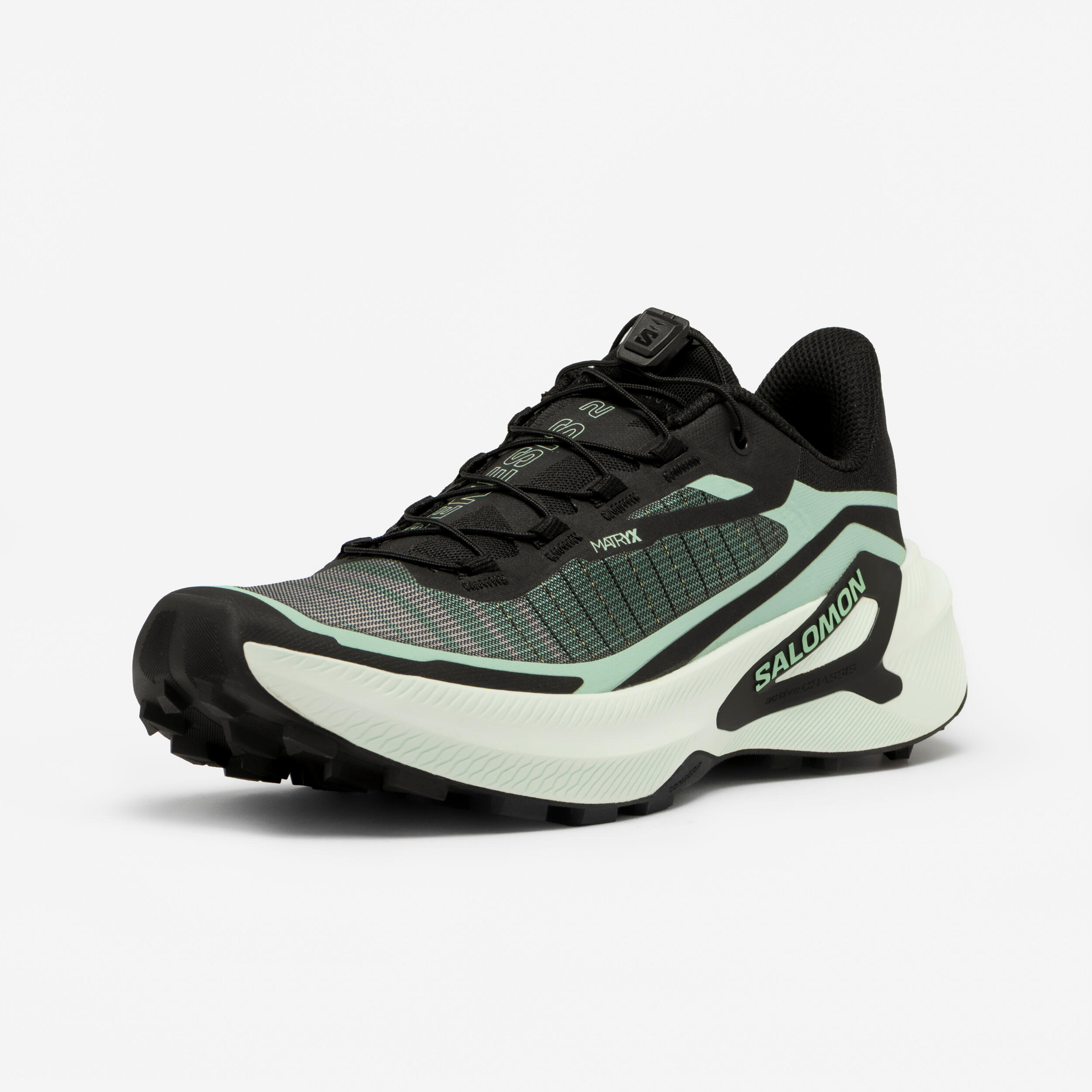 Buty do biegania w terenie damskie Salomon Genesis 2 3/7