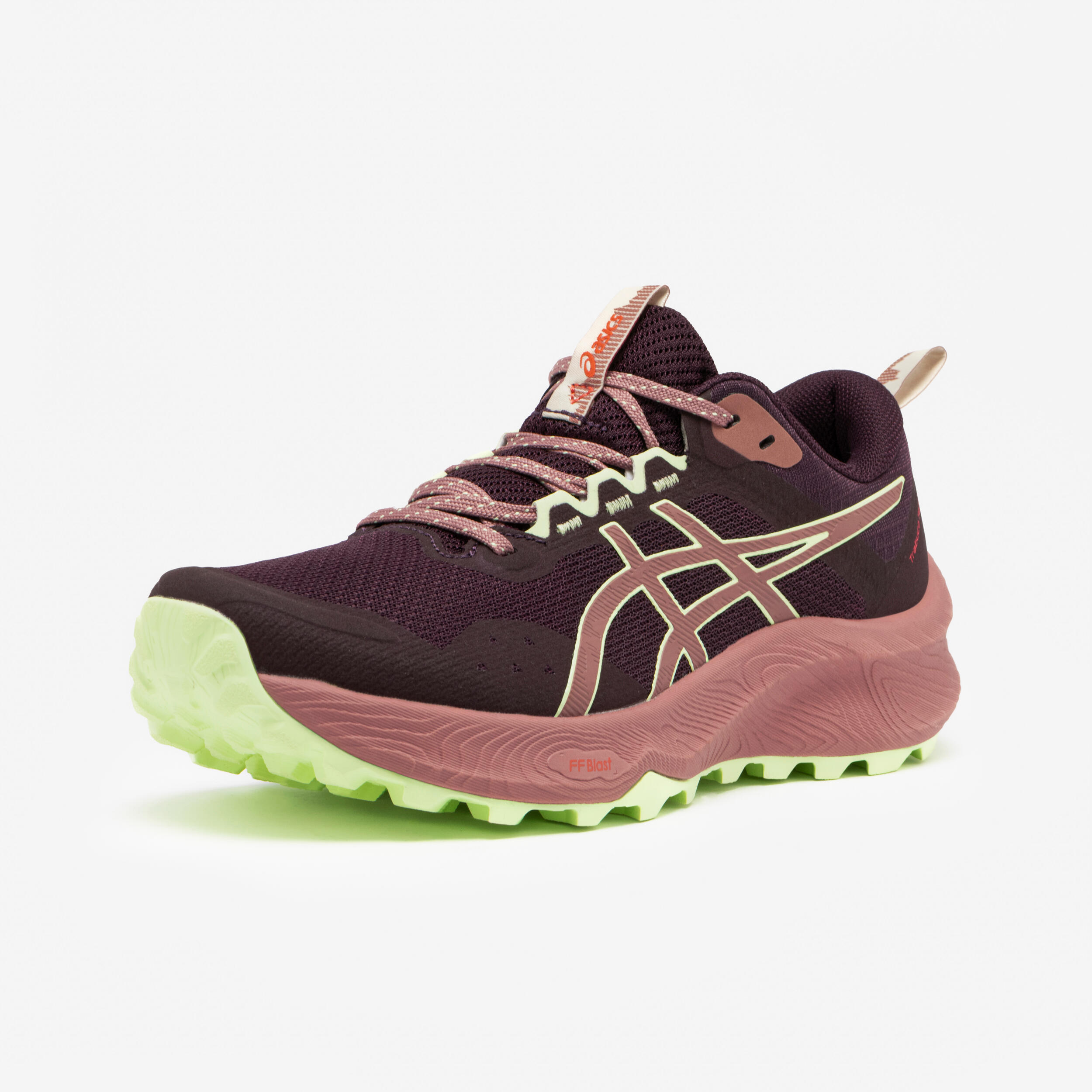 Trailrunningschuhe Herren Asics - Trabuco Terra 3 4/7