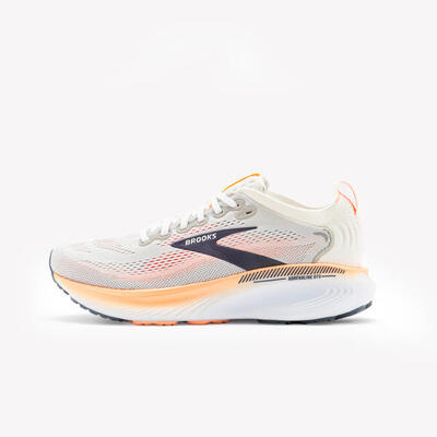 Hardloopschoenen voor dames gts adrenaline 25 grijs/roze