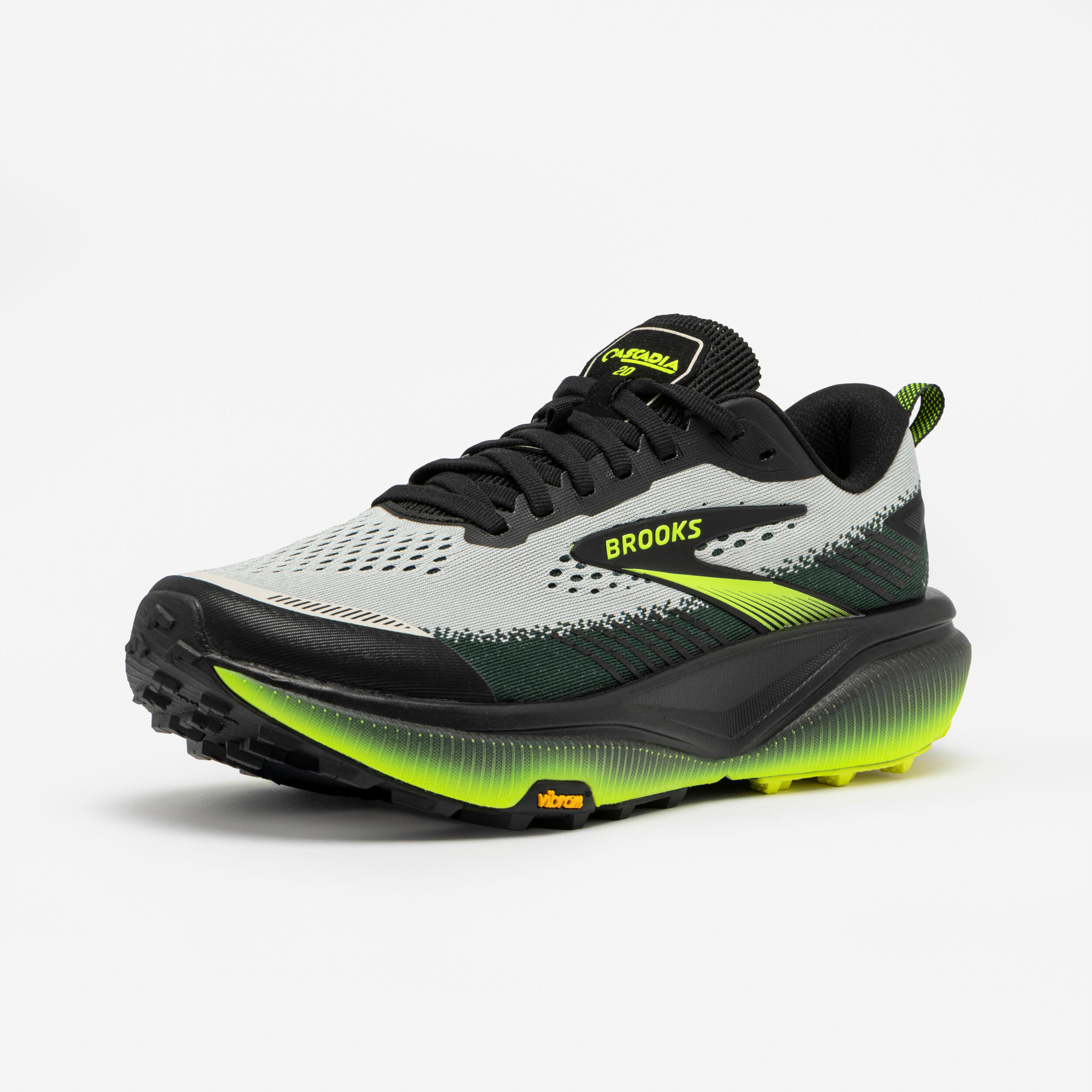 Trailschoenen voor heren Cascadia 20 4/7