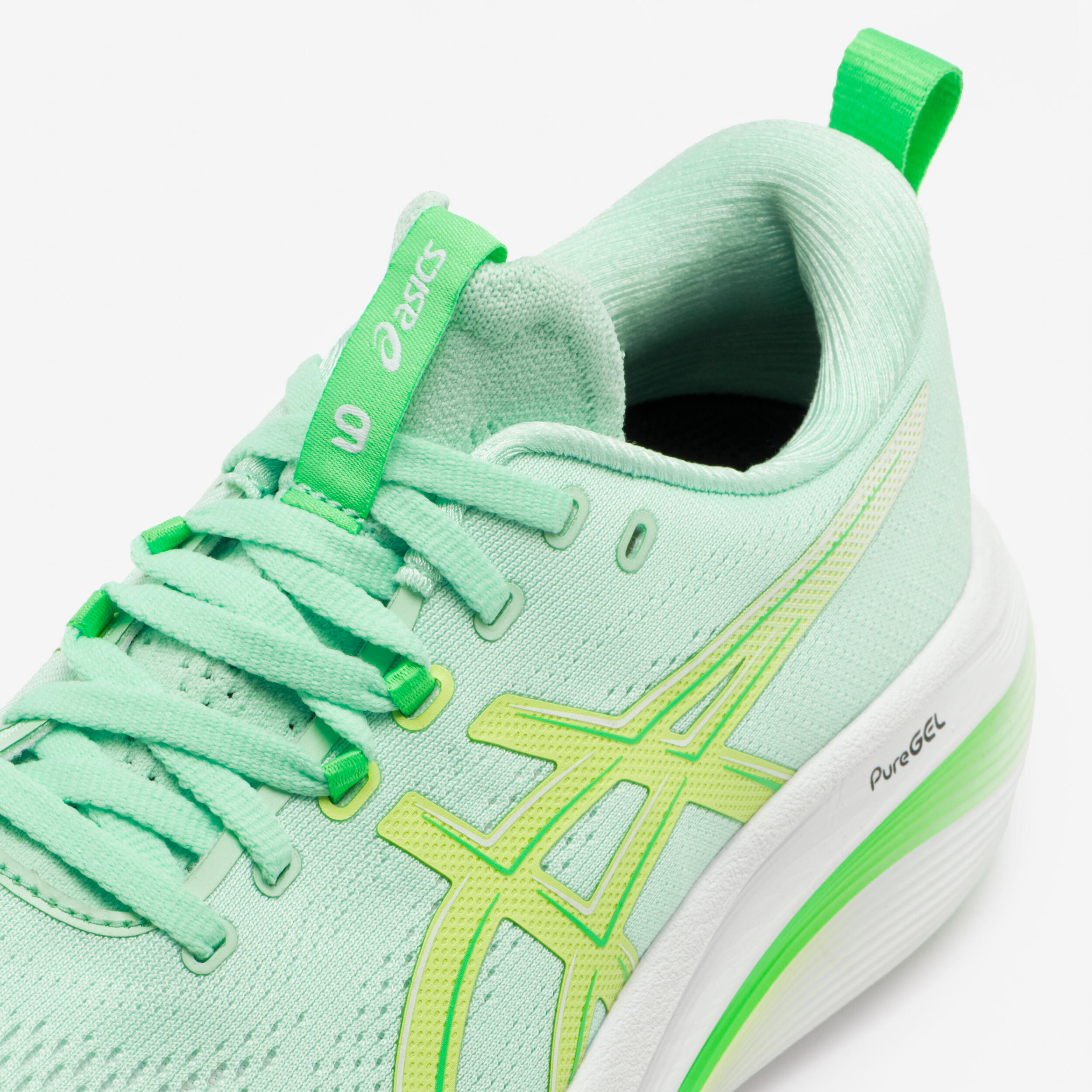 SABATILLES DE RUNNING DONA ASICS GEL-ZIRUSS 9 6/7