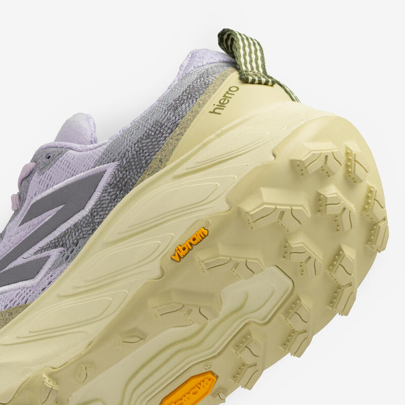 Încălțăminte de alergare traseu montan, New Balance Fresh Foam X Hierro V9 mov