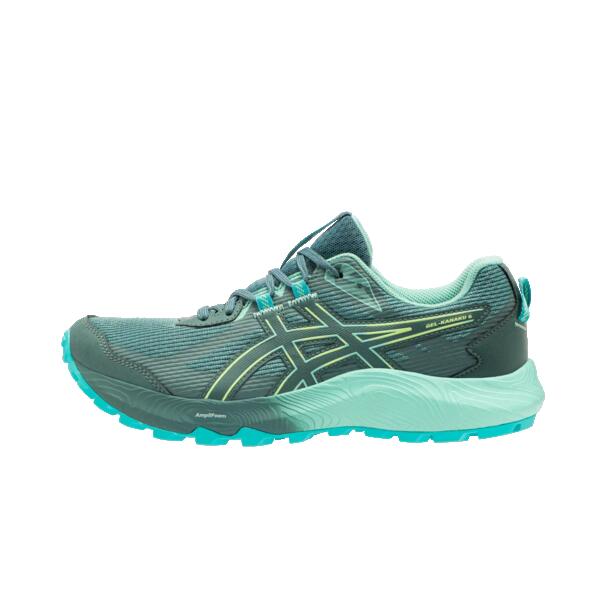 ASICS Zapatillas de Trail Running mujer, Asics Gel Kanaku 6 azul