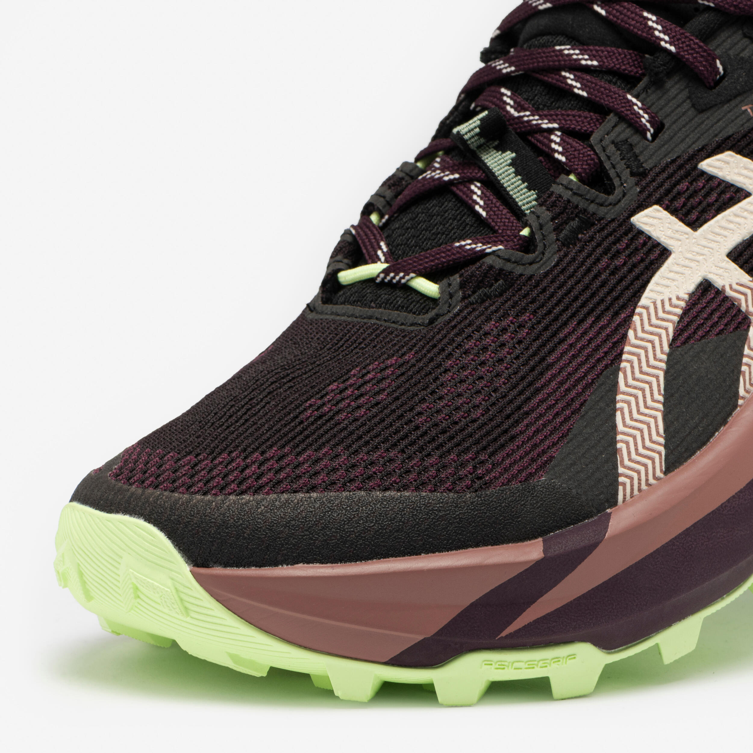 Buty do biegania w terenie damskie ASICS Trabuco 14 5/7