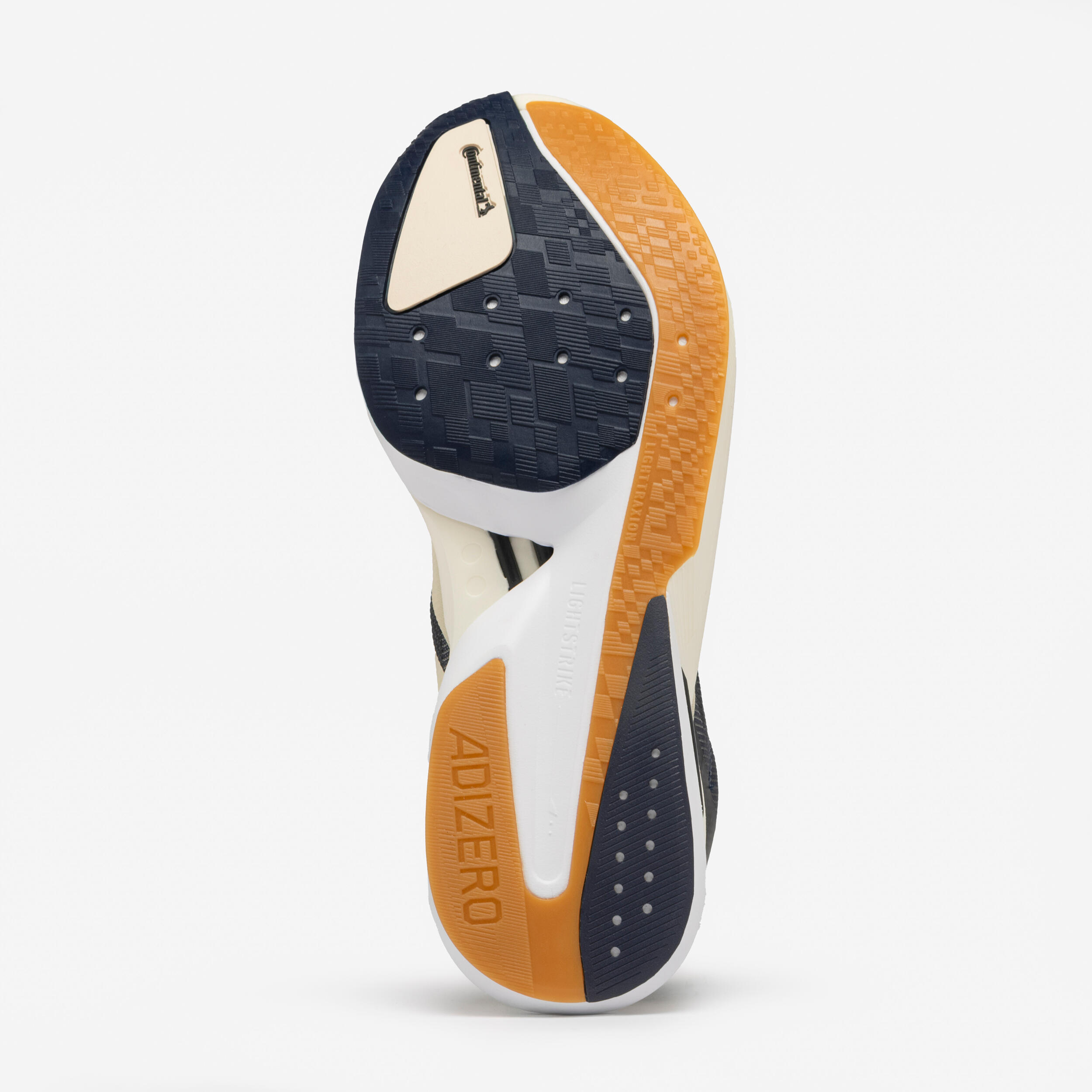 Sapatilhas de Corrida Leves e Propulsoras para Homem, Adidas ADIZERO Boston 13 3/7