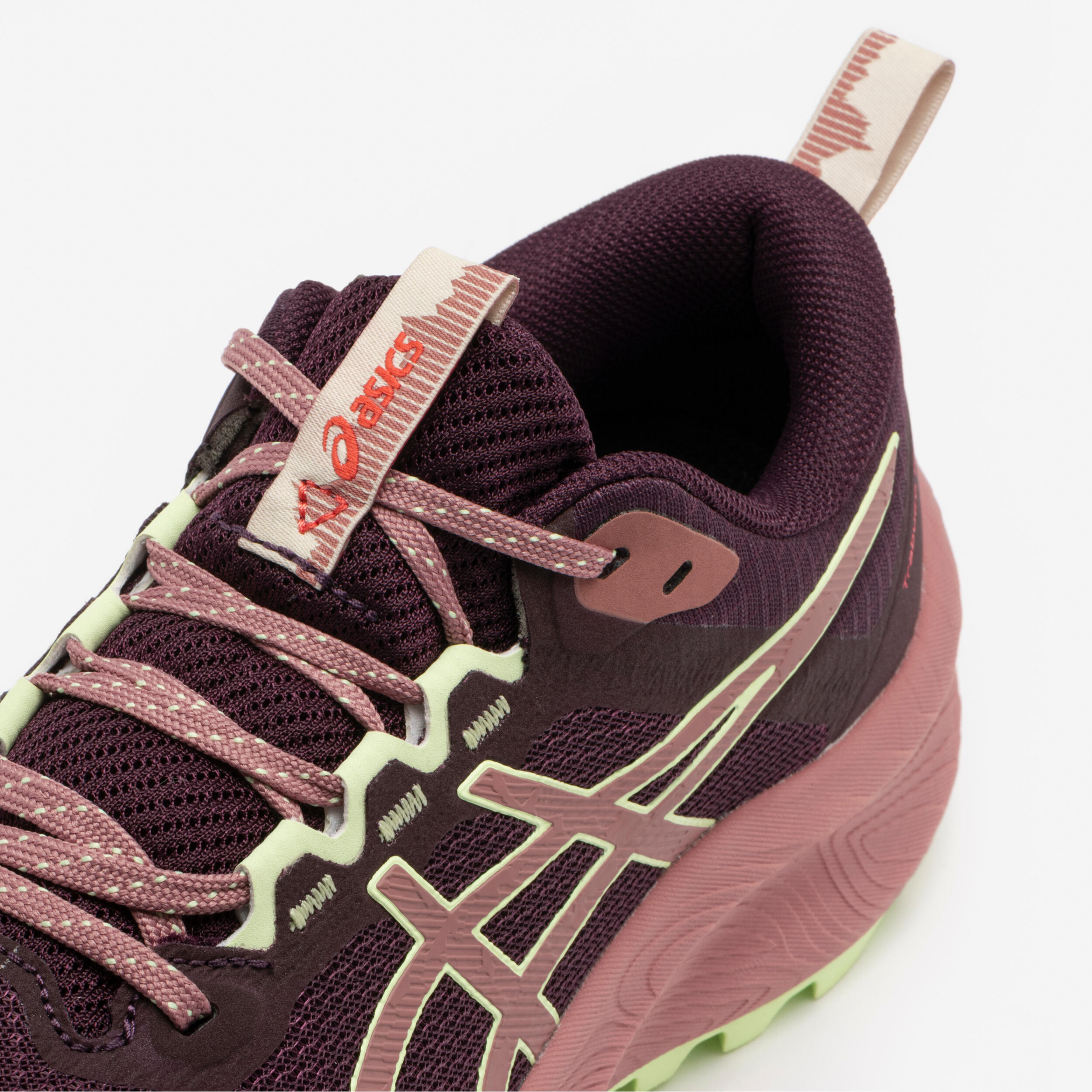 Trailrunningschuhe Herren Asics - Trabuco Terra 3 6/7