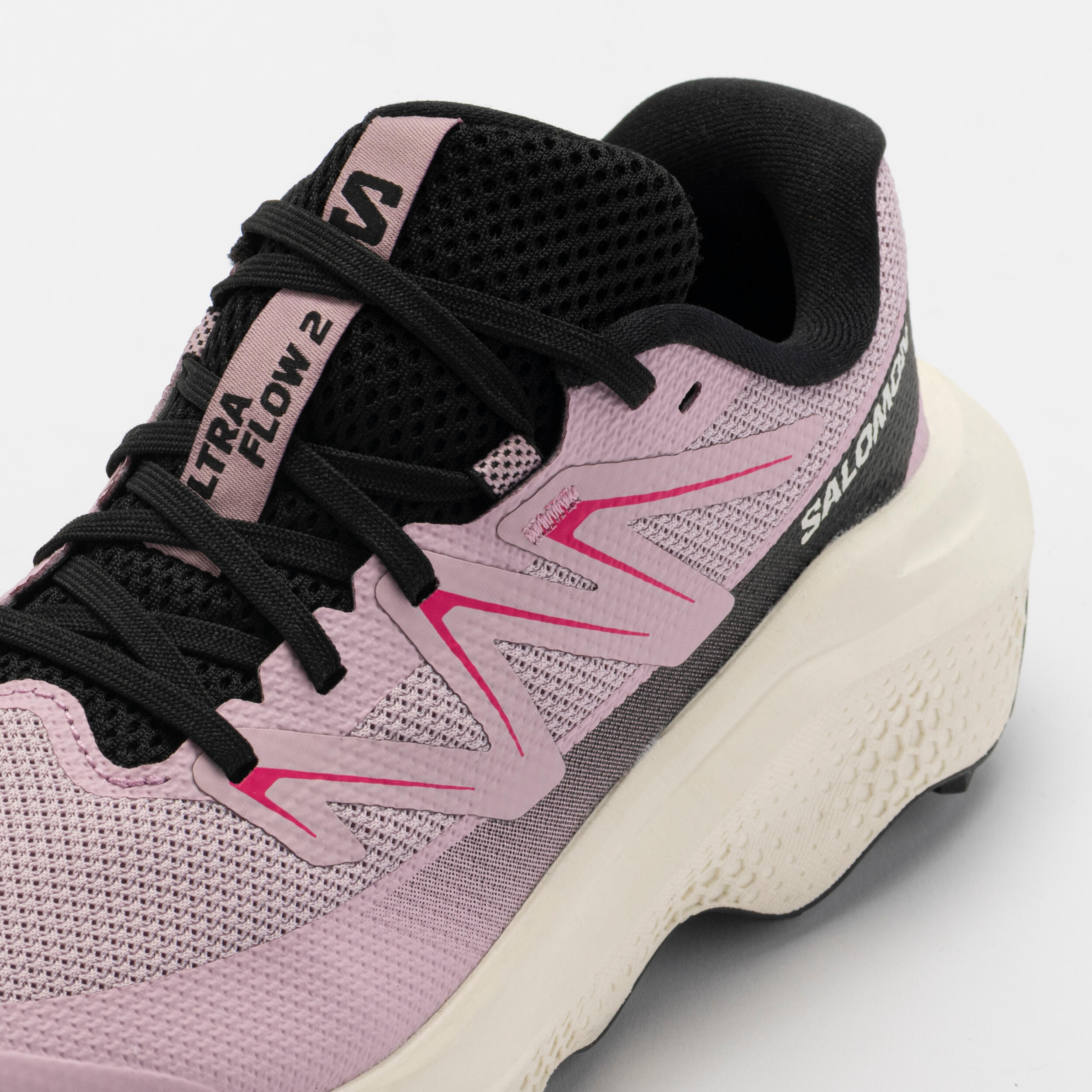 SALOMON SALOMON Ultra Flow 2 dámska trailová obuv ružová 36 · záber 7
