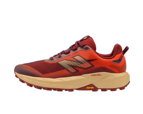 Trailrunning-Schuhe für Herren FuelCell Rebel Trail V1 Rot