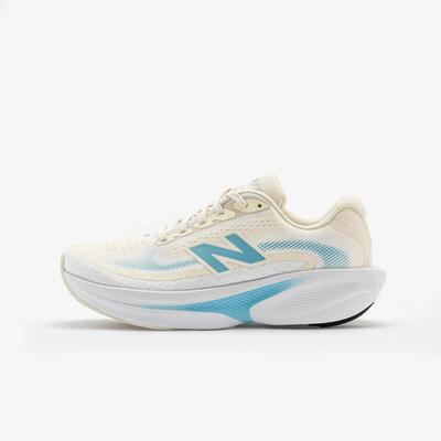 Hardloopschoenen voor dames fresh foam x ellipse v1 beige