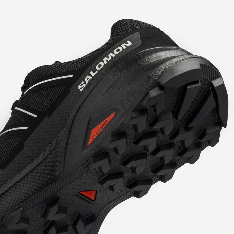 Încălțăminte de alergare trail, Salomon speedcross, negru Bărbați