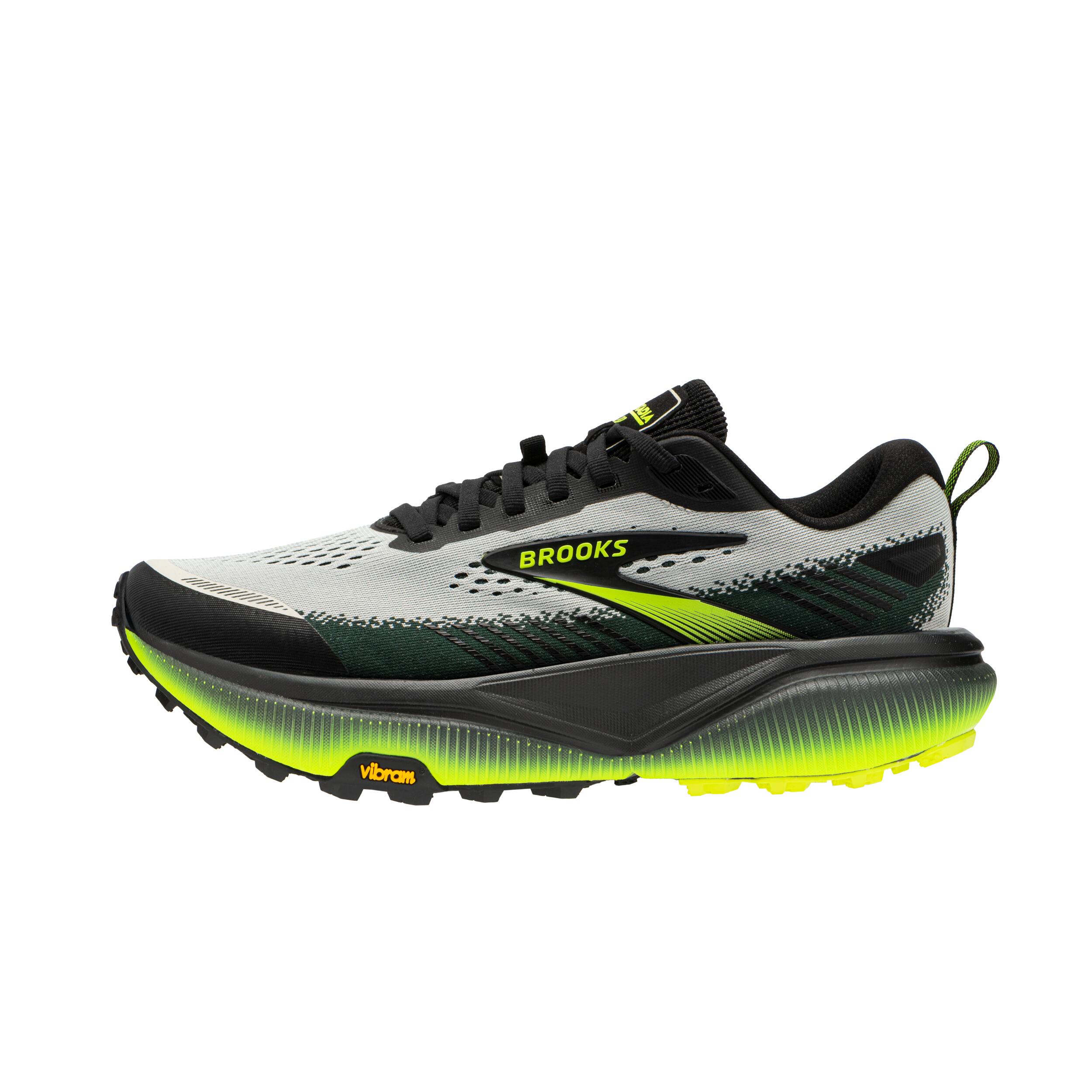 Brooks Cascadia 20 Gris