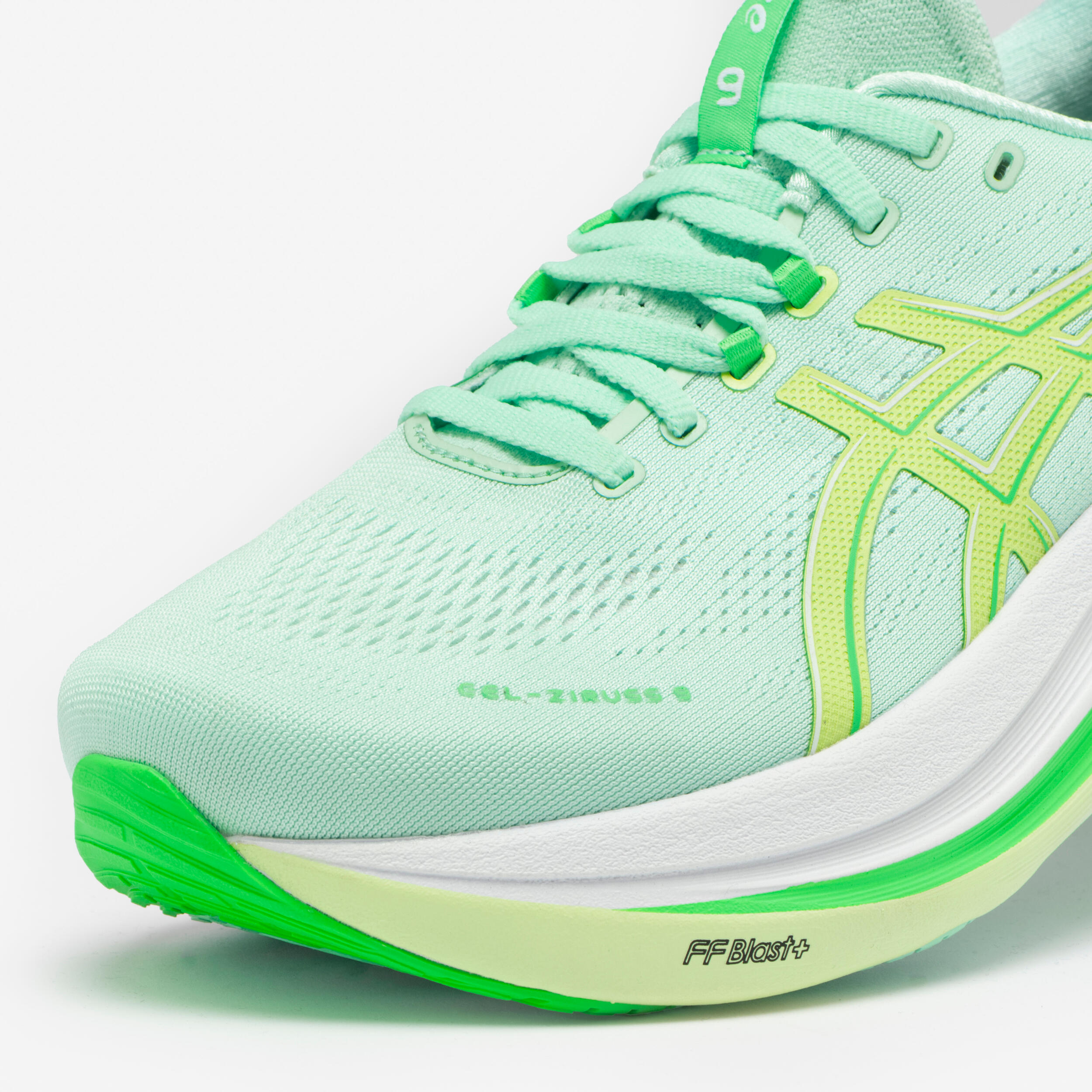 SABATILLES DE RUNNING DONA ASICS GEL-ZIRUSS 9 5/7