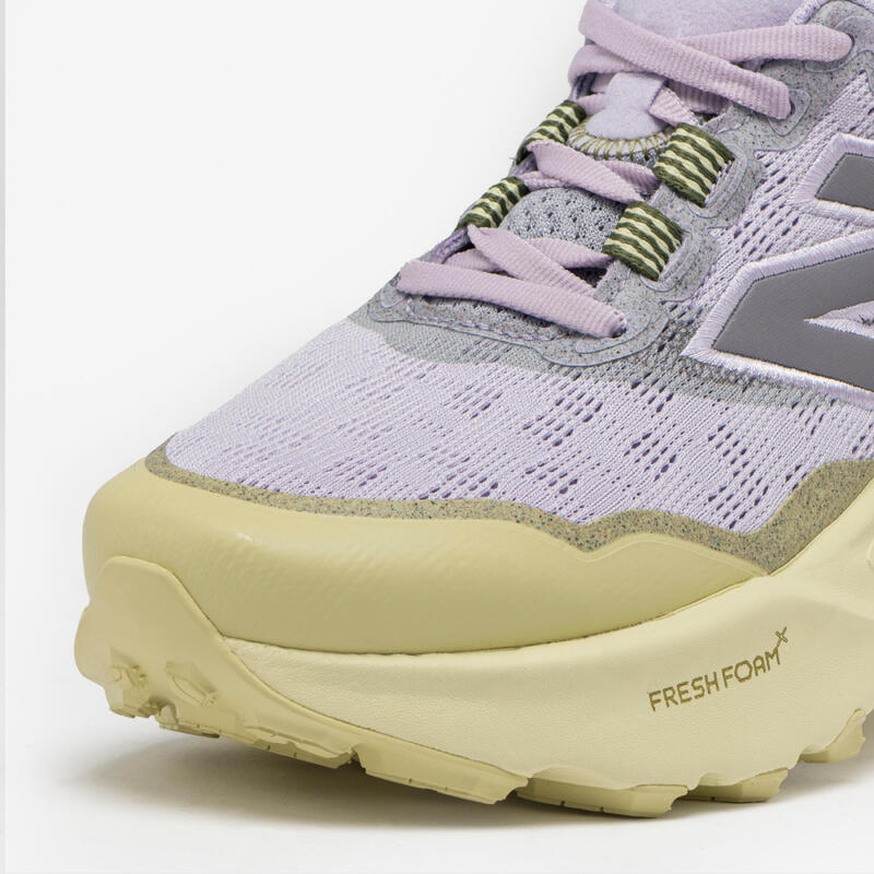 Încălțăminte de alergare traseu montan, New Balance Fresh Foam X Hierro V9 mov