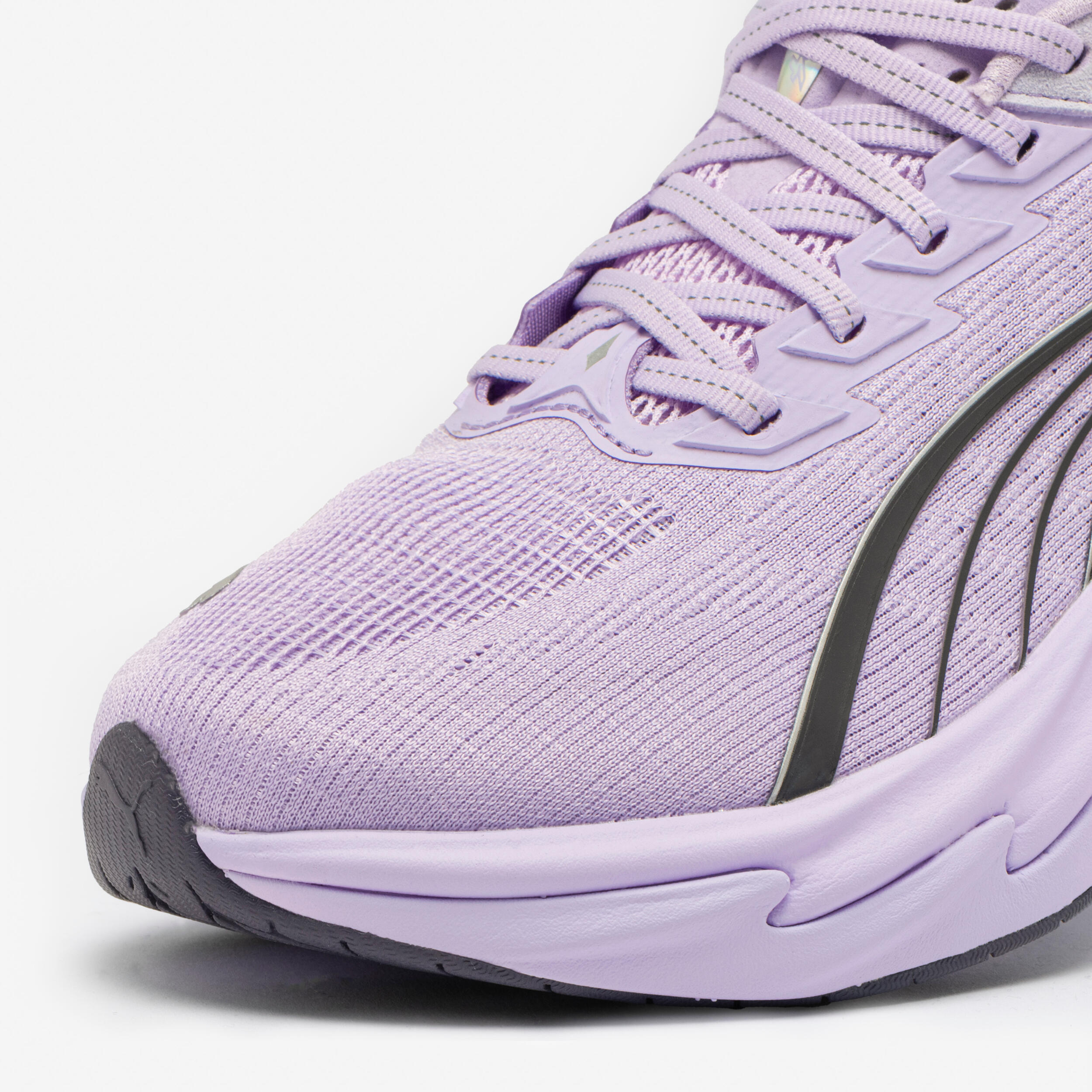 Hardloopschoenen voor dames Deviate Nitro 4 lichtpaars 5/7