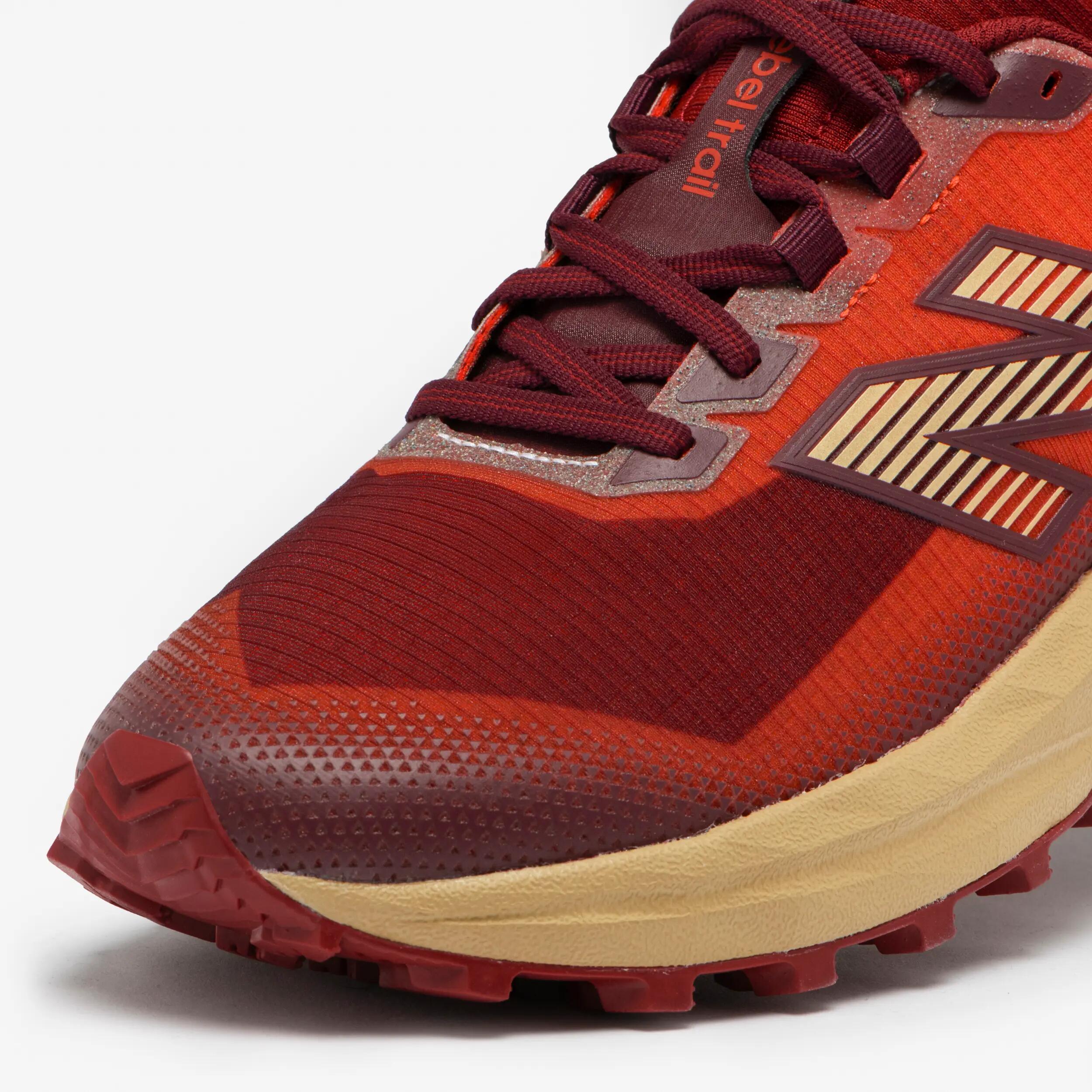 Buty do biegania w terenie męskie New Balance Rebel Trail 5/7