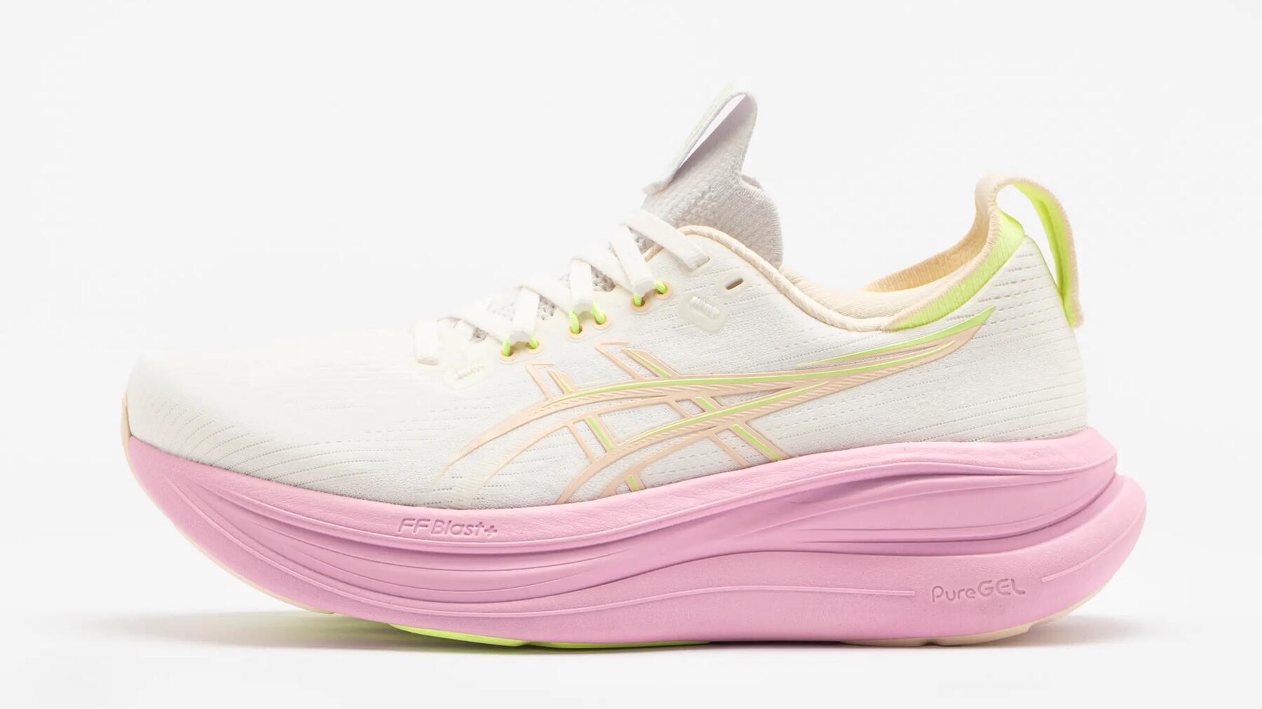La mejor zapatilla running mujer asics