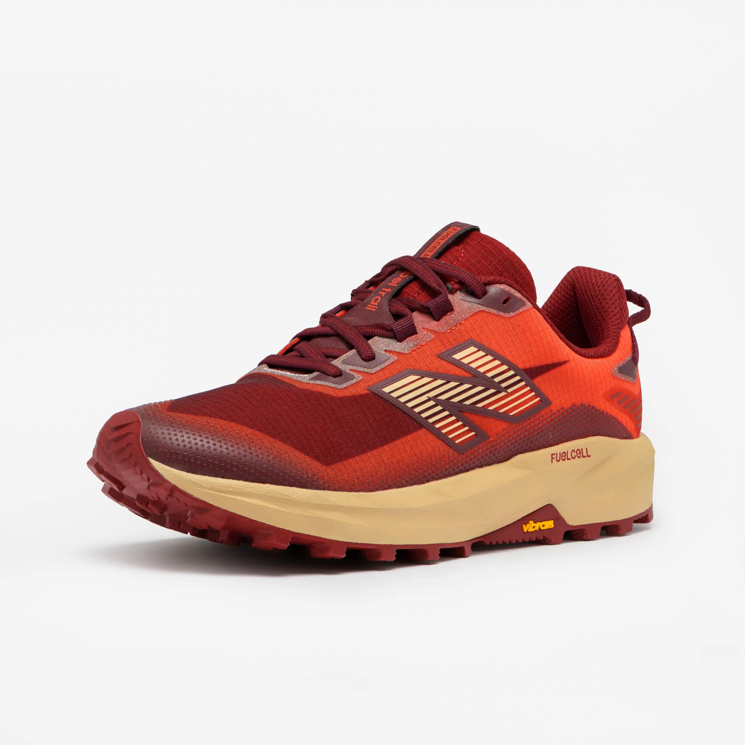 Buty do biegania w terenie męskie New Balance Rebel Trail 4/7