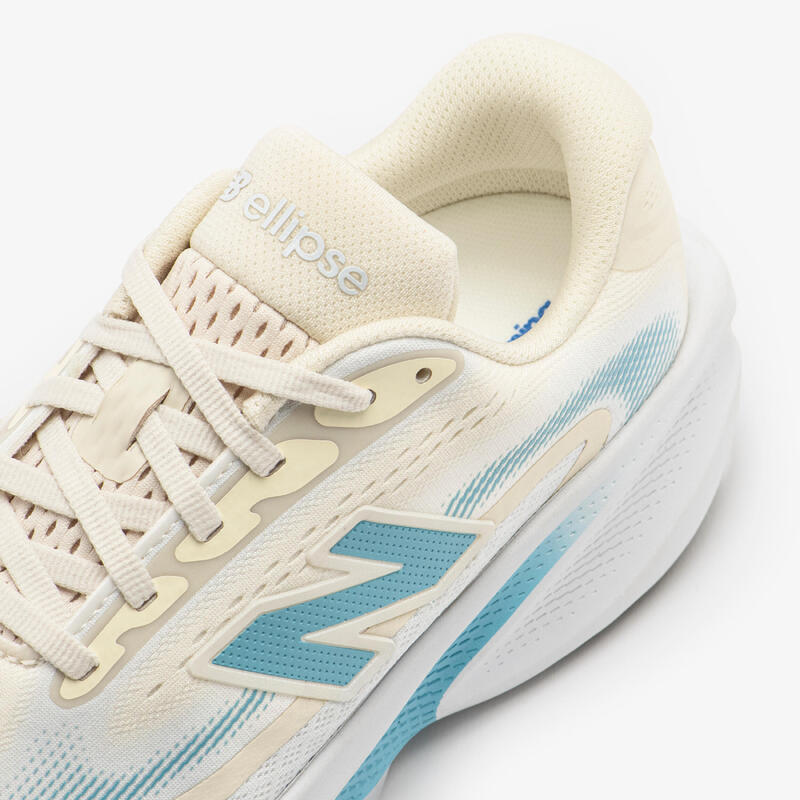ÎNCĂLȚĂMINTE DE ALERGARE NEW BALANCE FRESH FOAM X ELLIPSE V1 BEJ AW26 DAMĂ