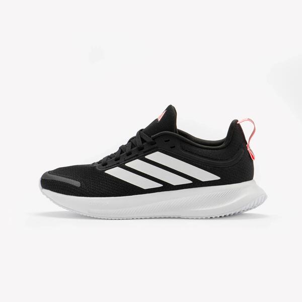 ADIDAS Zapatillas de running mujer, adidas Runblaze negro y blanco